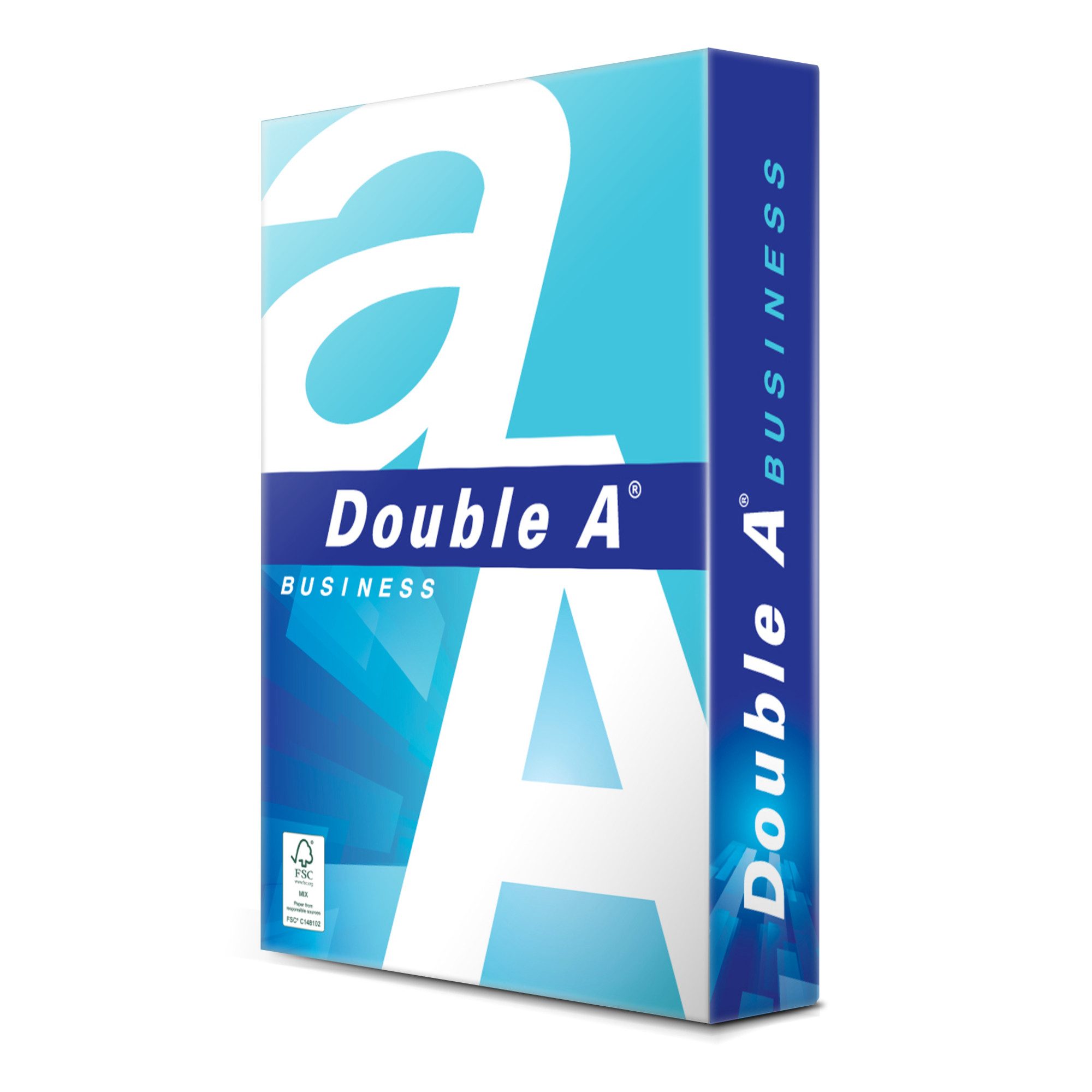 DOUBLE A Копіювальний папір Копіювальний папір Business S127074 A4 75g 500 Blatt