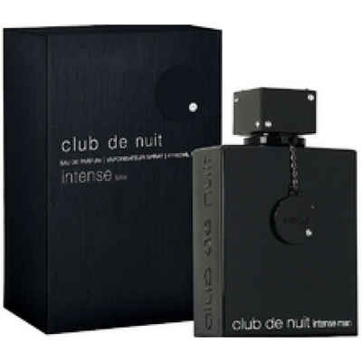 armaf Eau de Parfum Club De Nuit Intense Eau de Parfum 150ml Spray