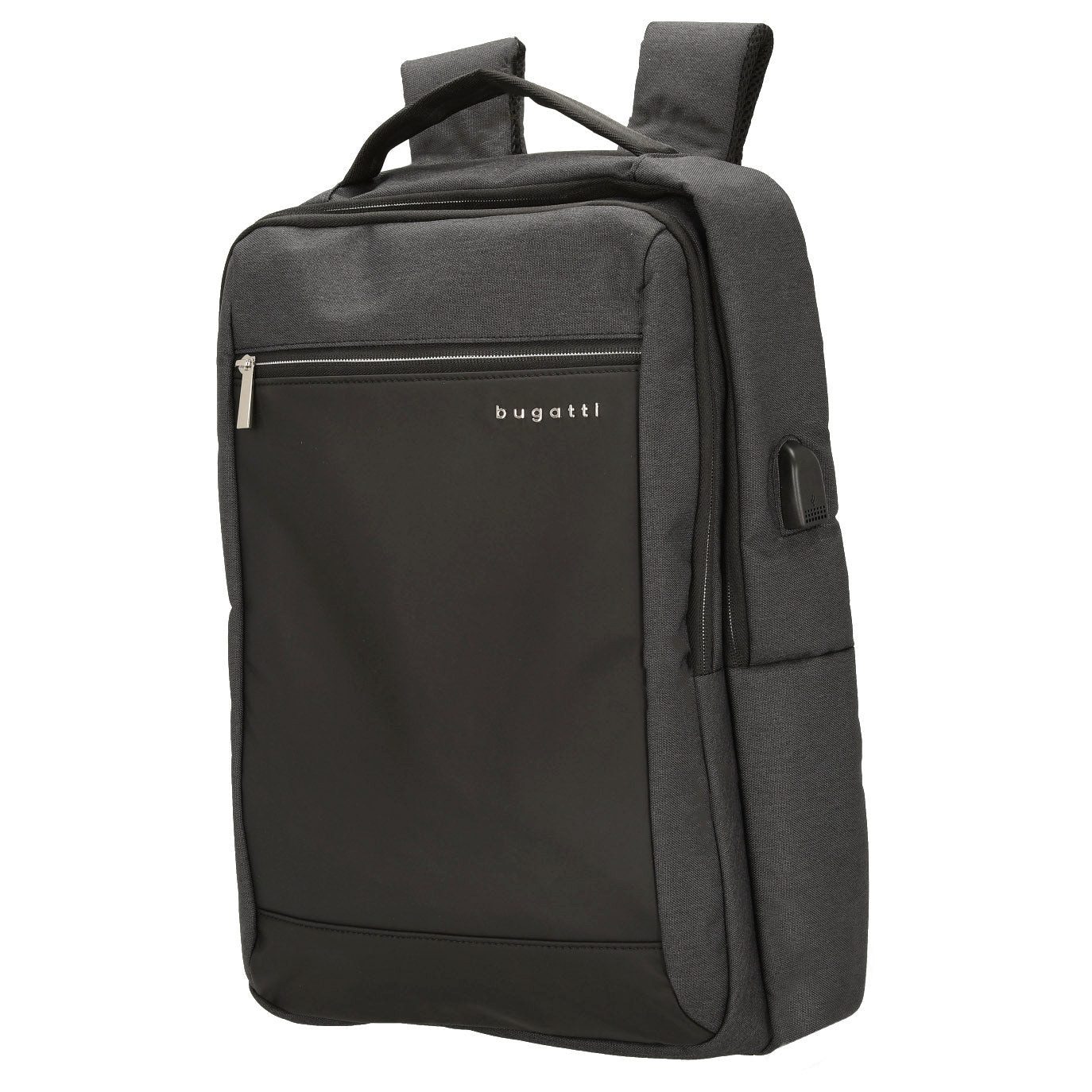 bugatti Rucksack Sera - Rucksack RFID 45 cm (anthrazit) günstig online kaufen