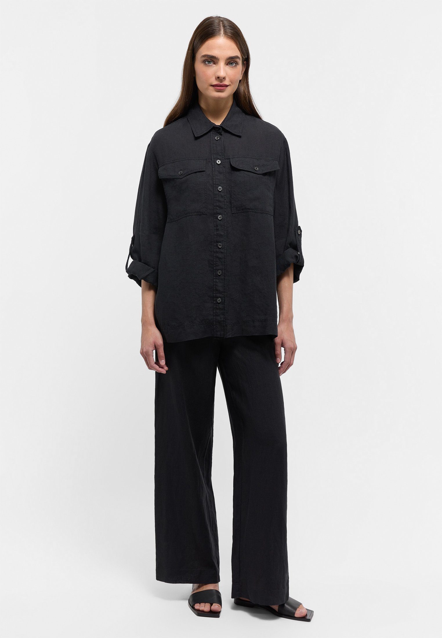 Hemdbluse OVERSIZE FIT