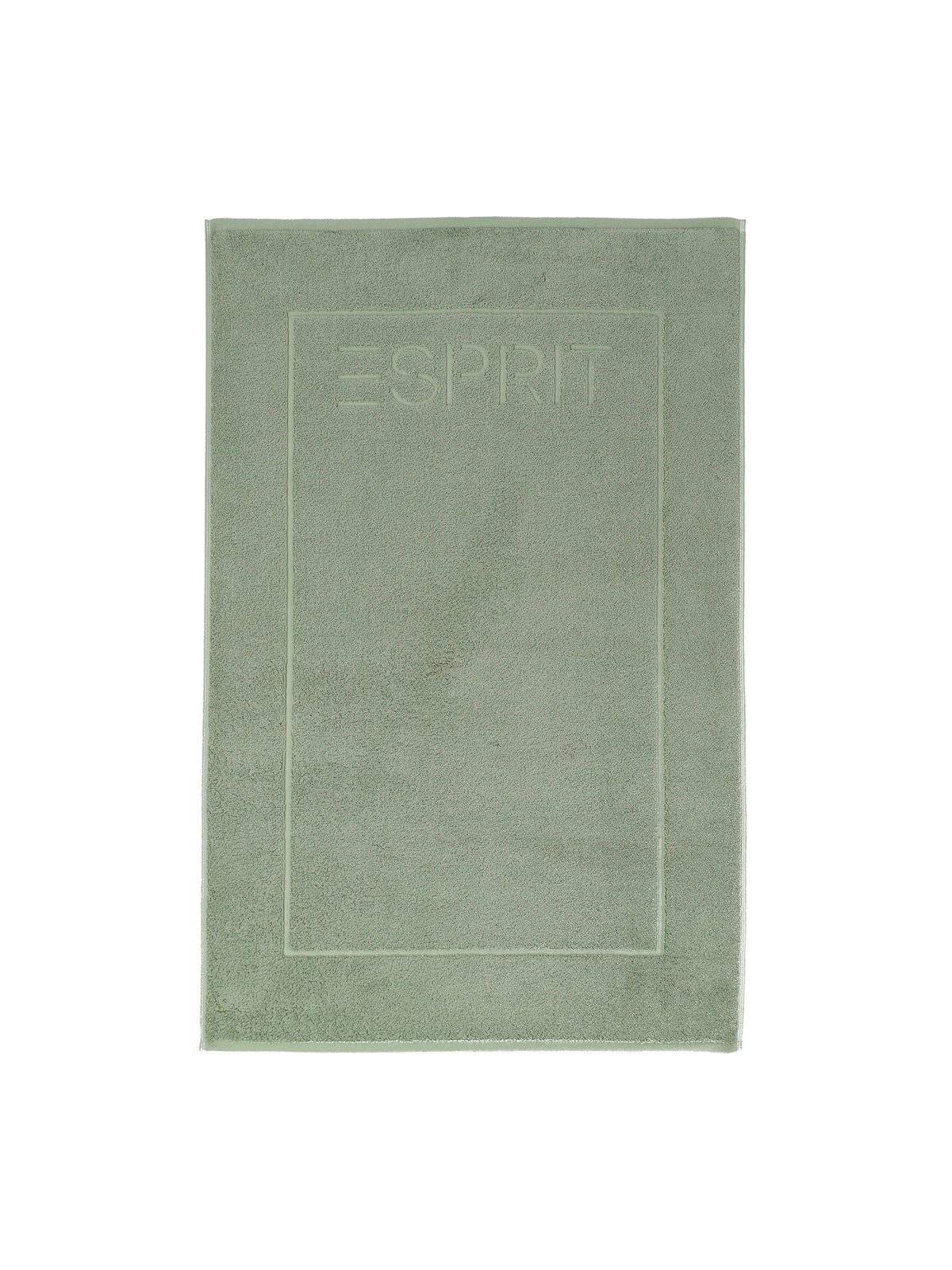 Esprit Badematte Badteppich 60 x 90 cm SOLID, Baumwolle, rechteckig, hohe M günstig online kaufen
