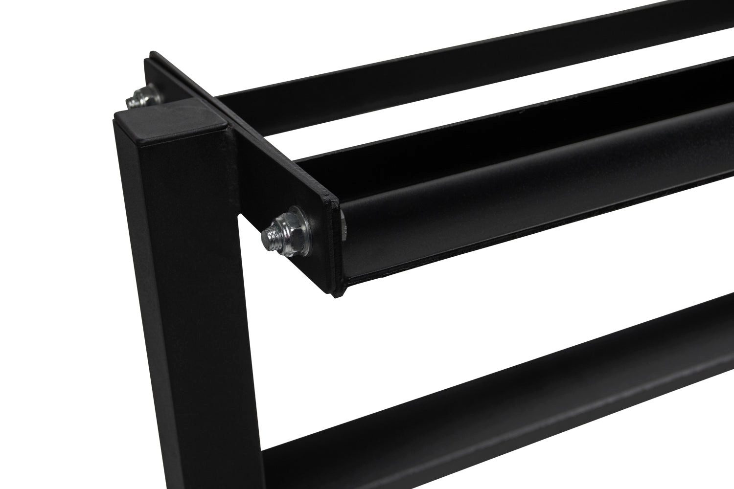 VirtuFit Kurzhantelständer VirtuFit Kurzhantelrek Pro Hantelständer 2 Ebenen 138 x 47 x 66 cm