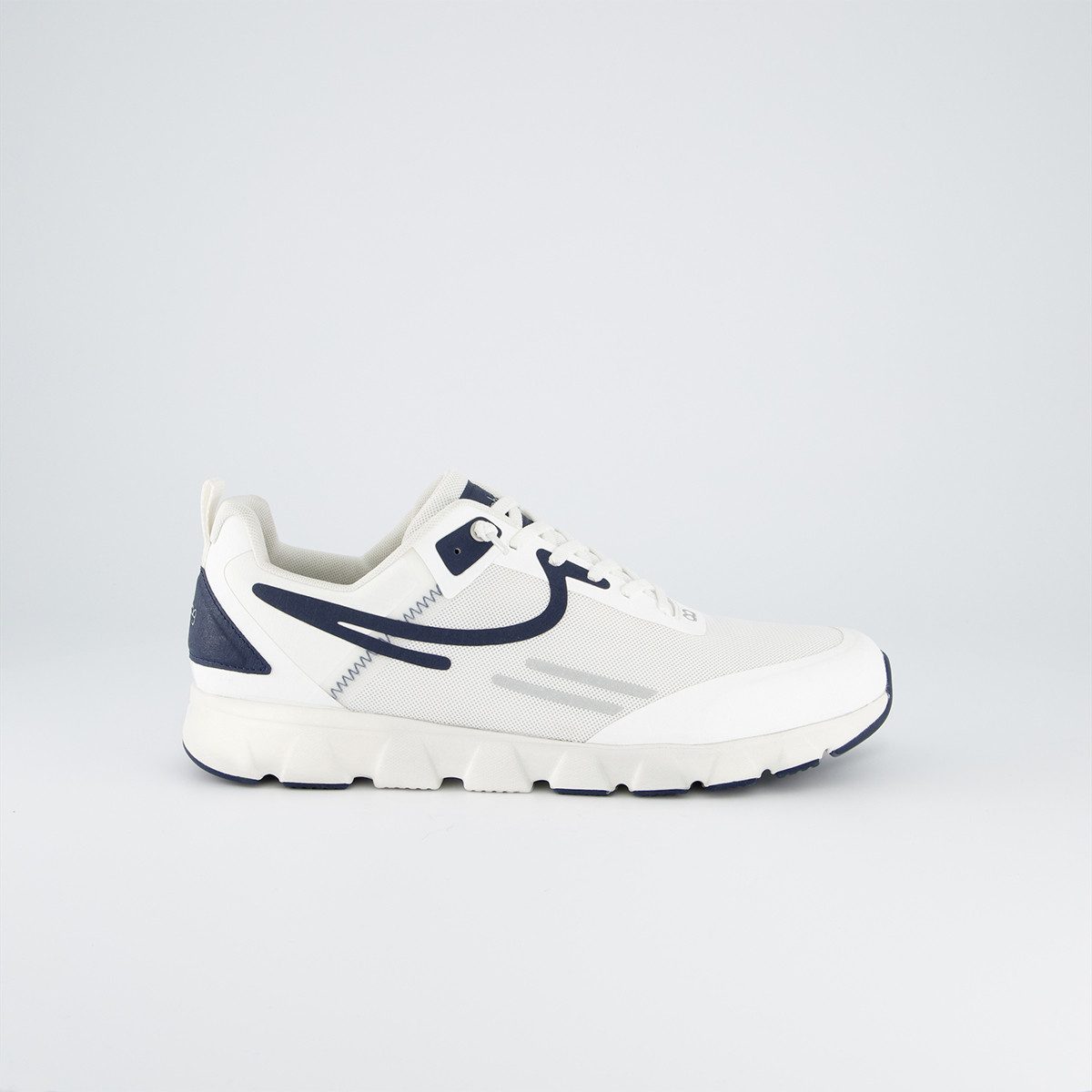 tenhaag everyhaag, Sneaker in Weiß für Herren Sneaker