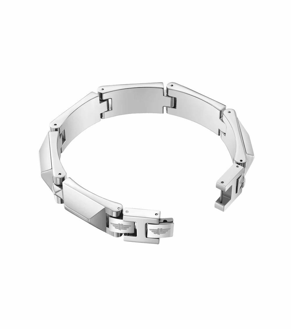 Police Armband Police für Herren (keine Angabe, 1-tlg., Männlich)