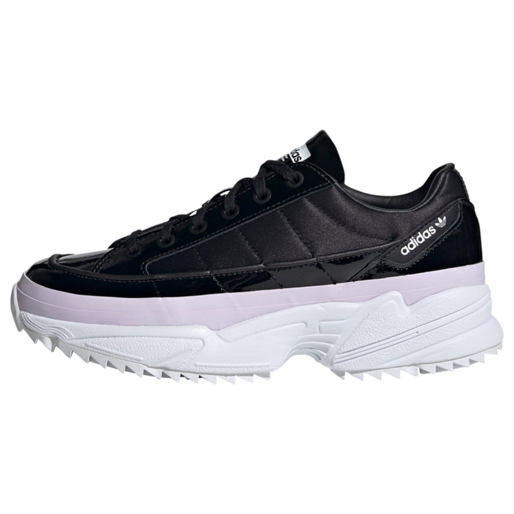 adidas Originals Â»Kiellor SchuhÂ« Sneaker, Obermaterial aus Nylon mit Overlays aus Lackleder 