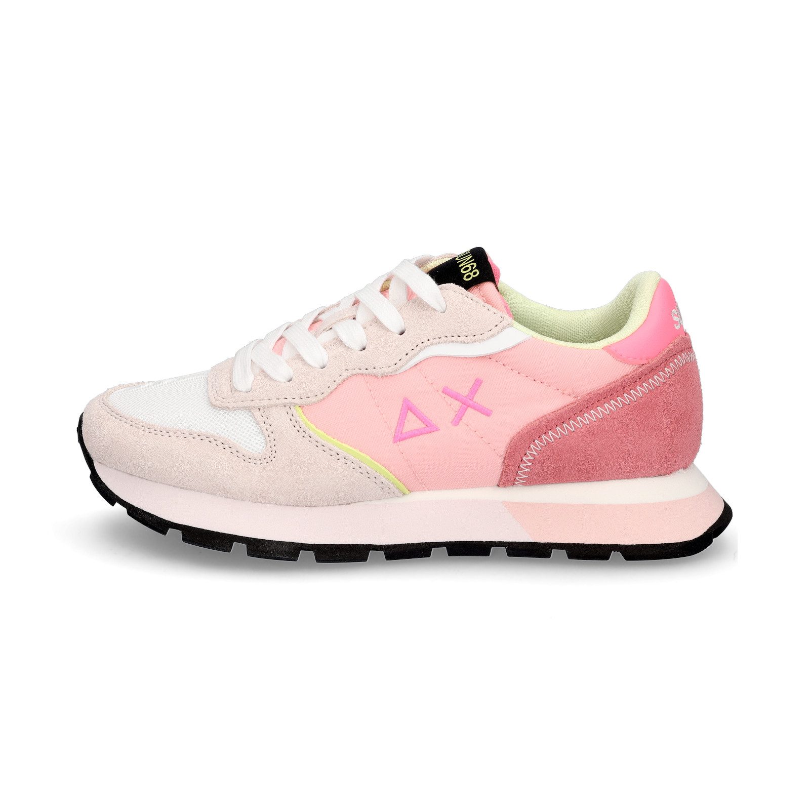 SUN 68 Sun68 Damen Sneaker Ally Color Explosion multicolor Sneaker günstig online kaufen