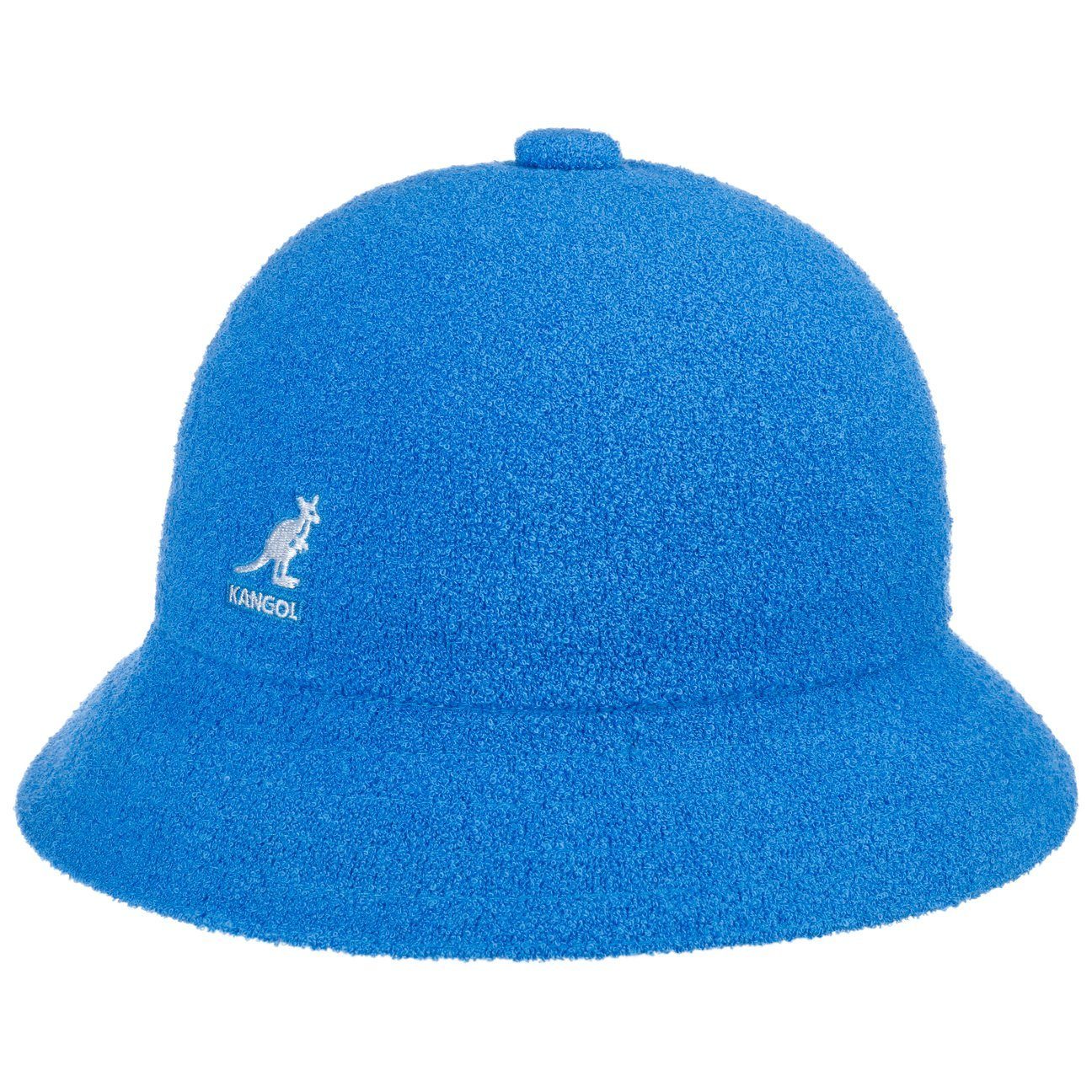 Kangol Sonnenhut (1-St) Trendhut royalblau