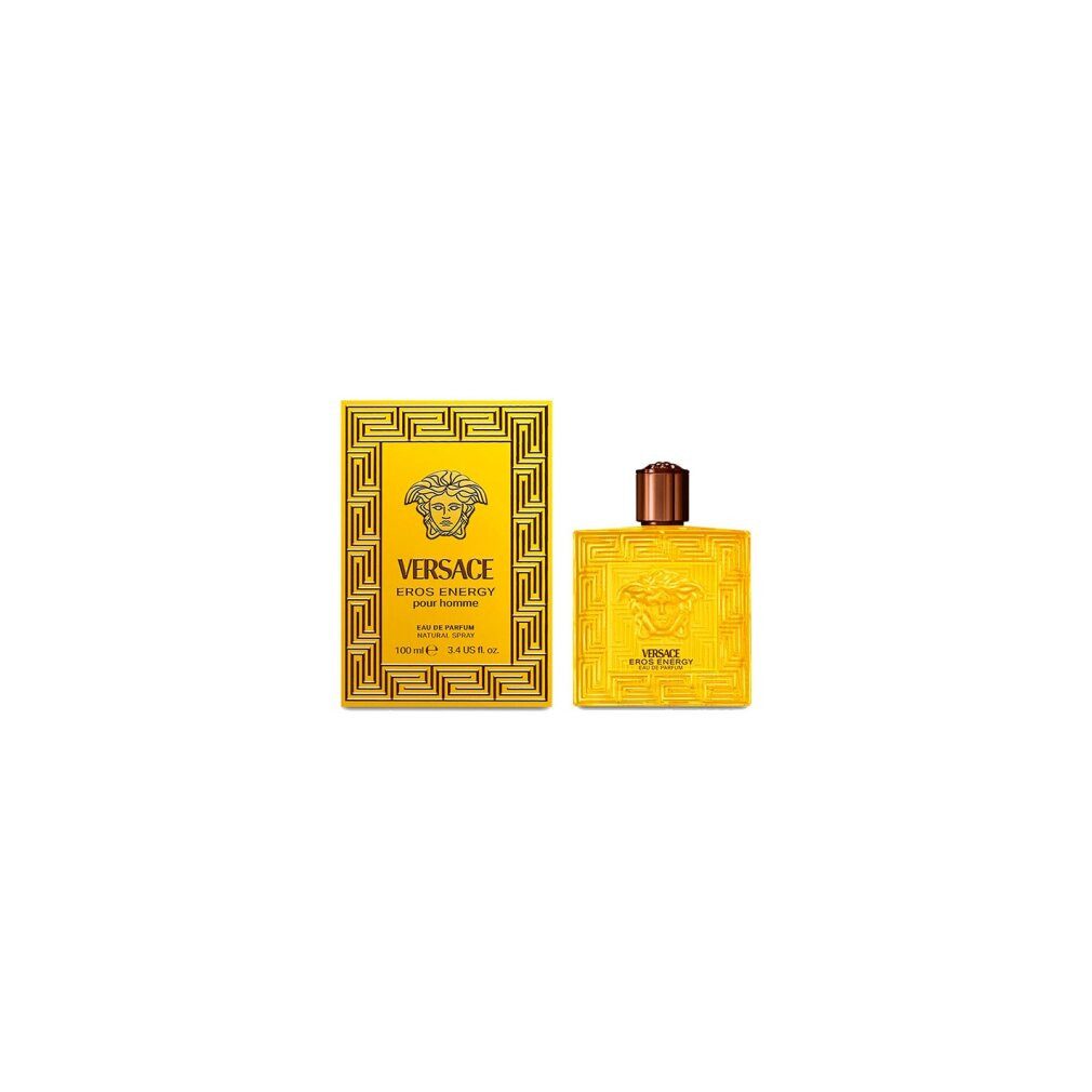Versace Eau de Parfum Herrenparfüm Eros Energy EDP 100 ml