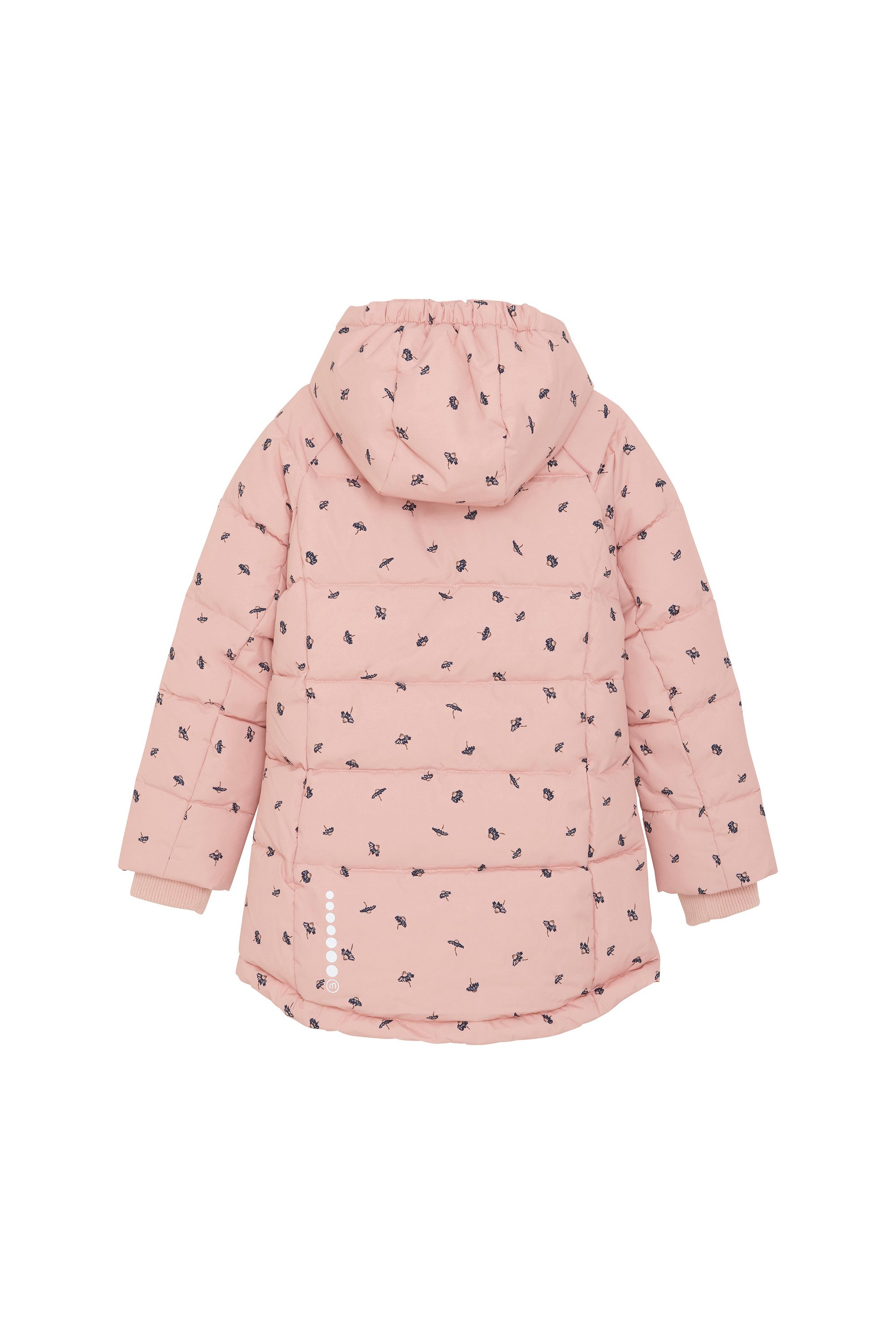 Minymo Steppjacke MIJacket quilted AOP Stylische Steppjacke