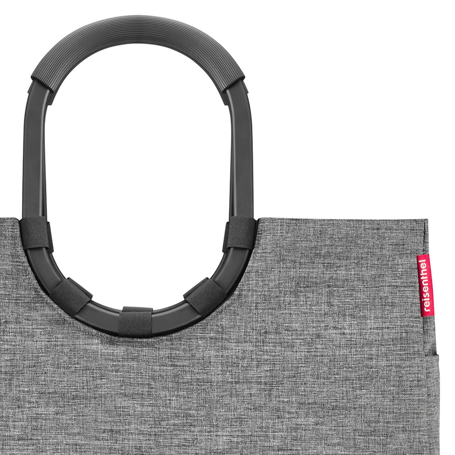 REISENTHEL® Einkaufsshopper loopshopper L frame twist coffee günstig online kaufen