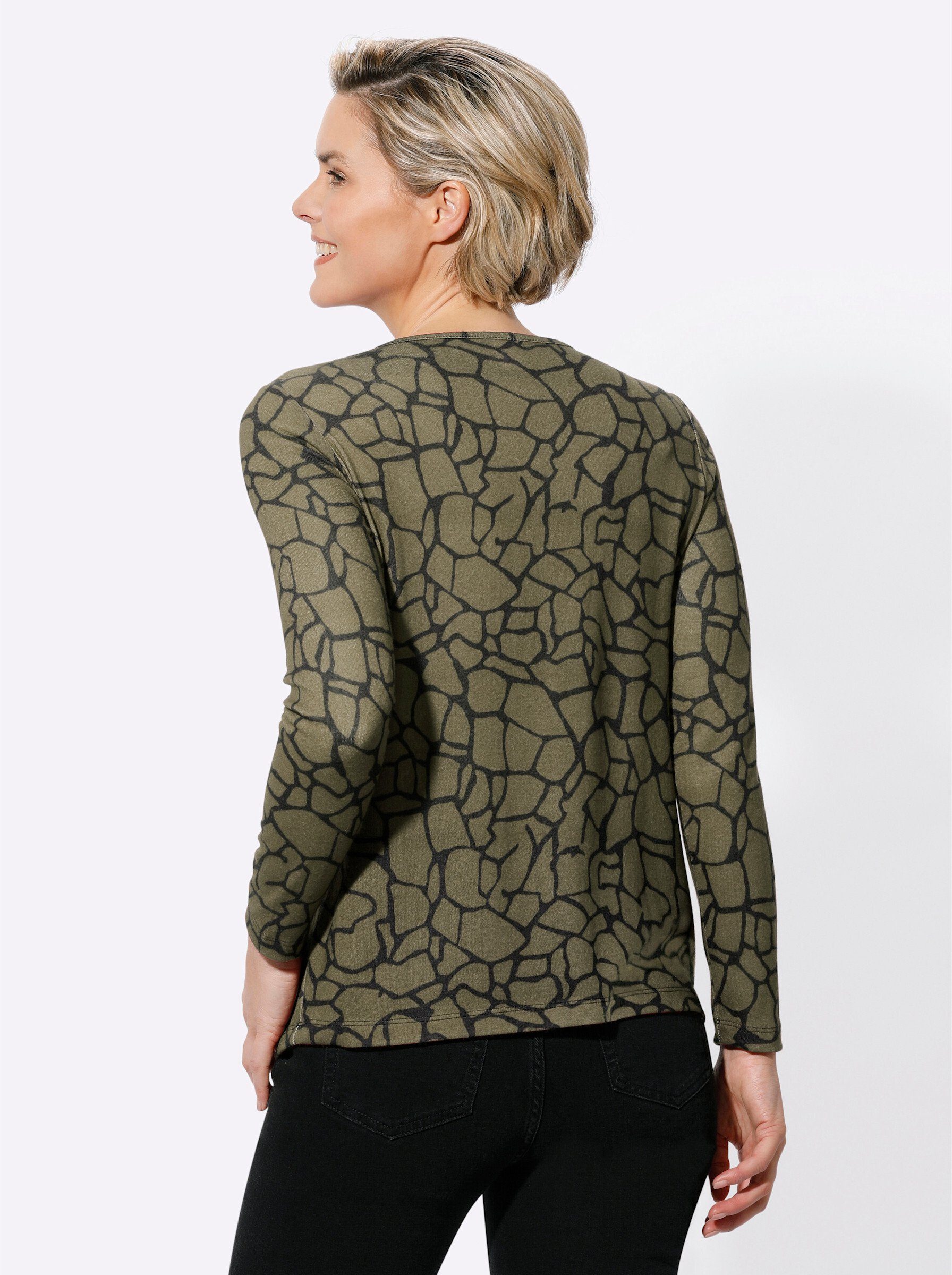 Witt T-Shirt Langarmshirt günstig online kaufen