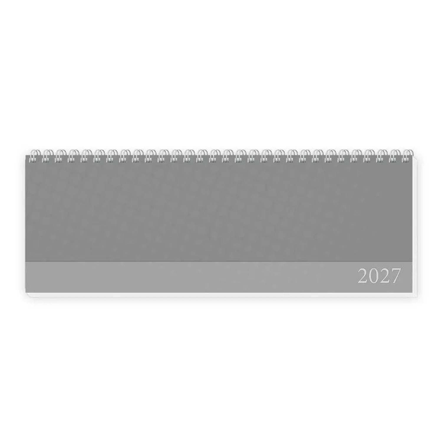 Trötsch Verlag Querkalender TRÖTSCH - Schreibtischquerkalender 2 (eine Woche 2 Seiten) 2027