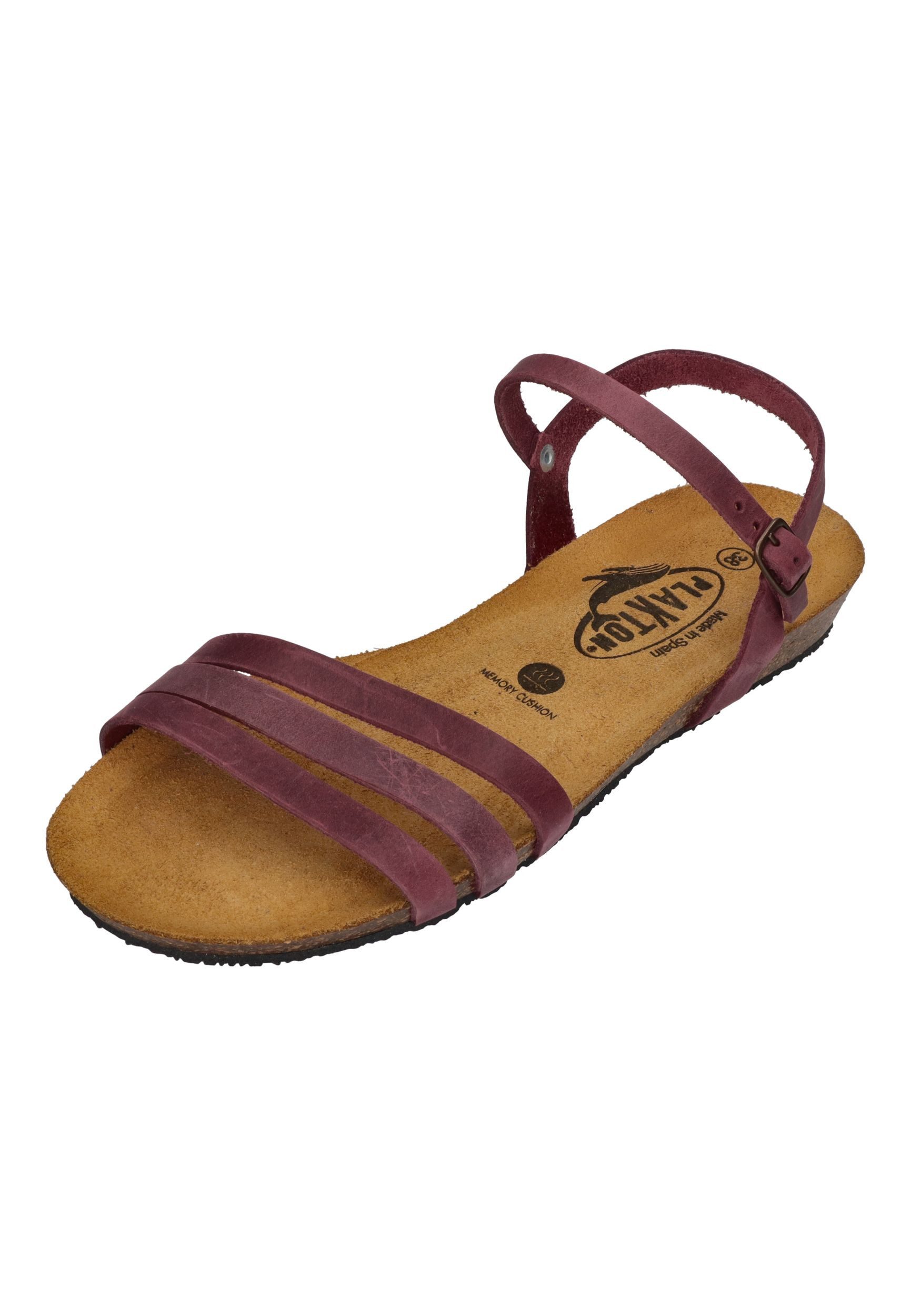 Plakton FRAN ALOU 405080 Sandalette Burdeos