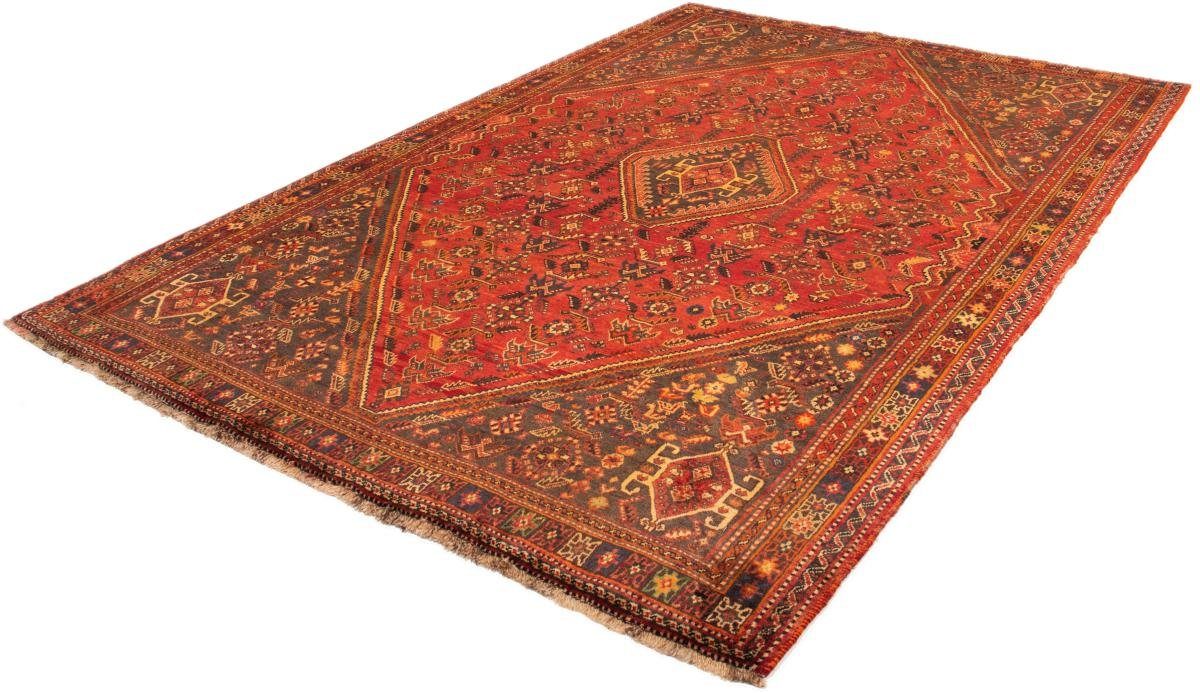 Orientteppich Shiraz 180x278 Handgeknüpfter Trading, Nain Höhe: / mm Orientteppich rechteckig, Perserteppich, 10