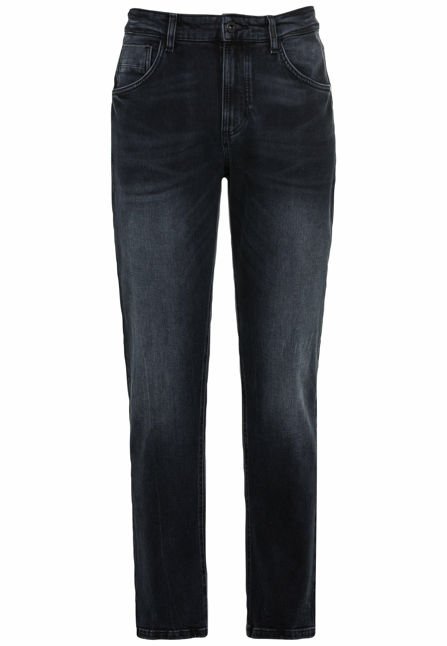 camel active 5-Pocket-Jeans Jeans Tapered Fit