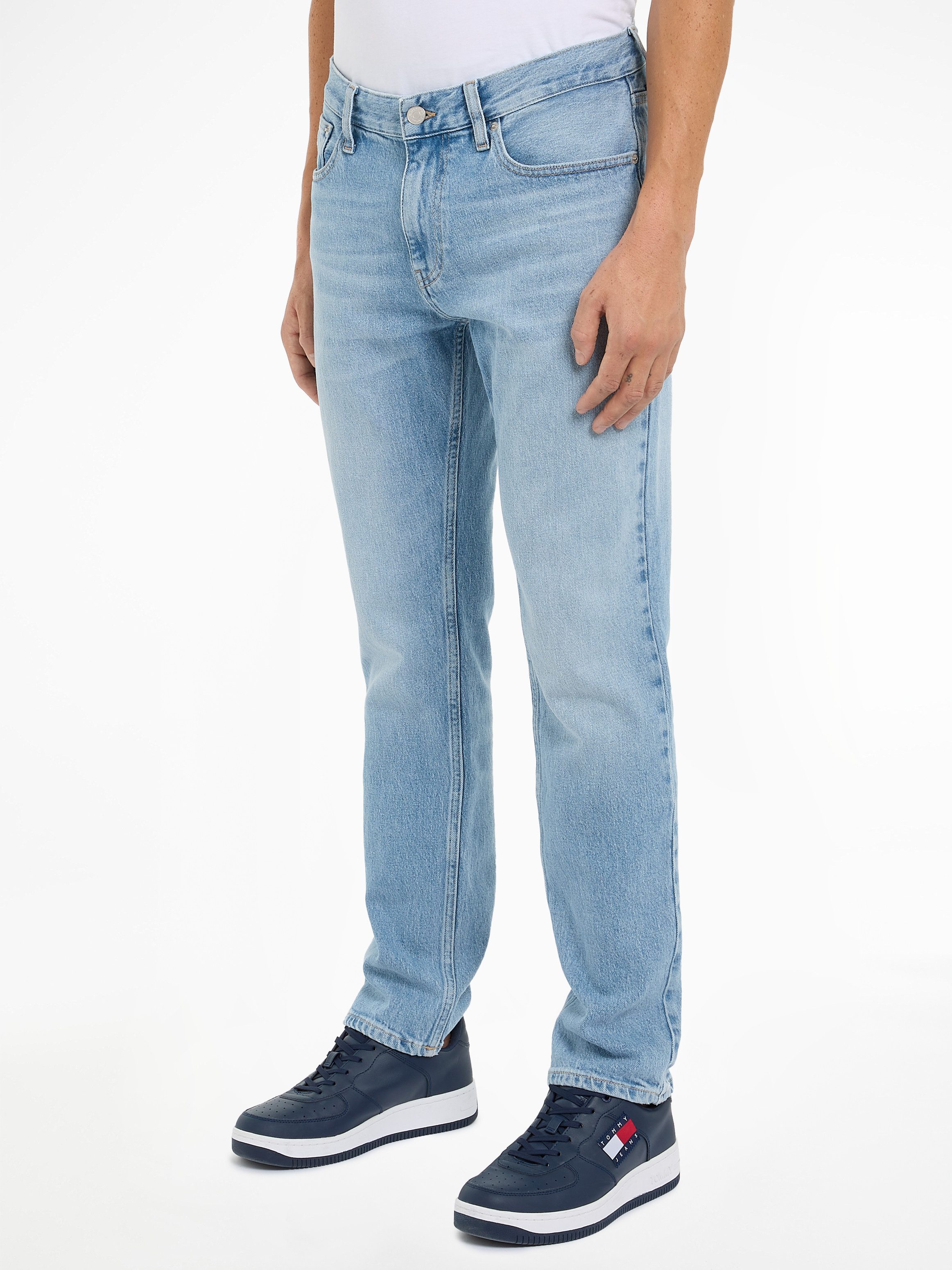 Tommy Jeans Slim-fit-Jeans RYAN SLIM STRAIGHT günstig online kaufen