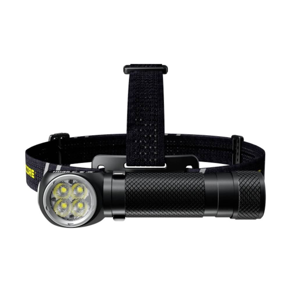 Nitecore LED Stirnlampe inkl. NL2140HP NC-HC35