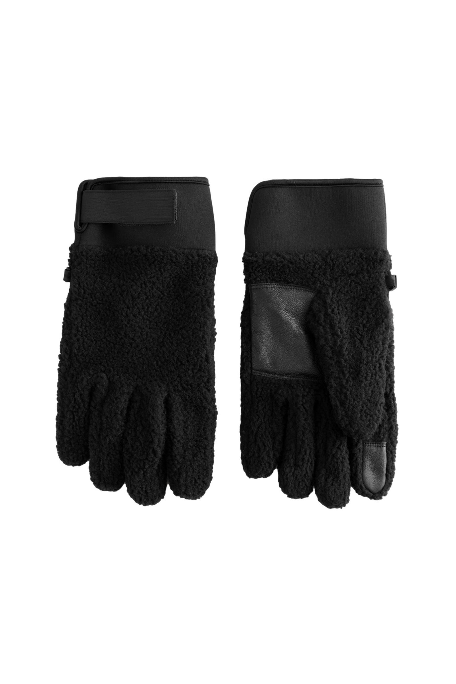 Fleecehandschuhe Borg-Fleece-Handschuhe