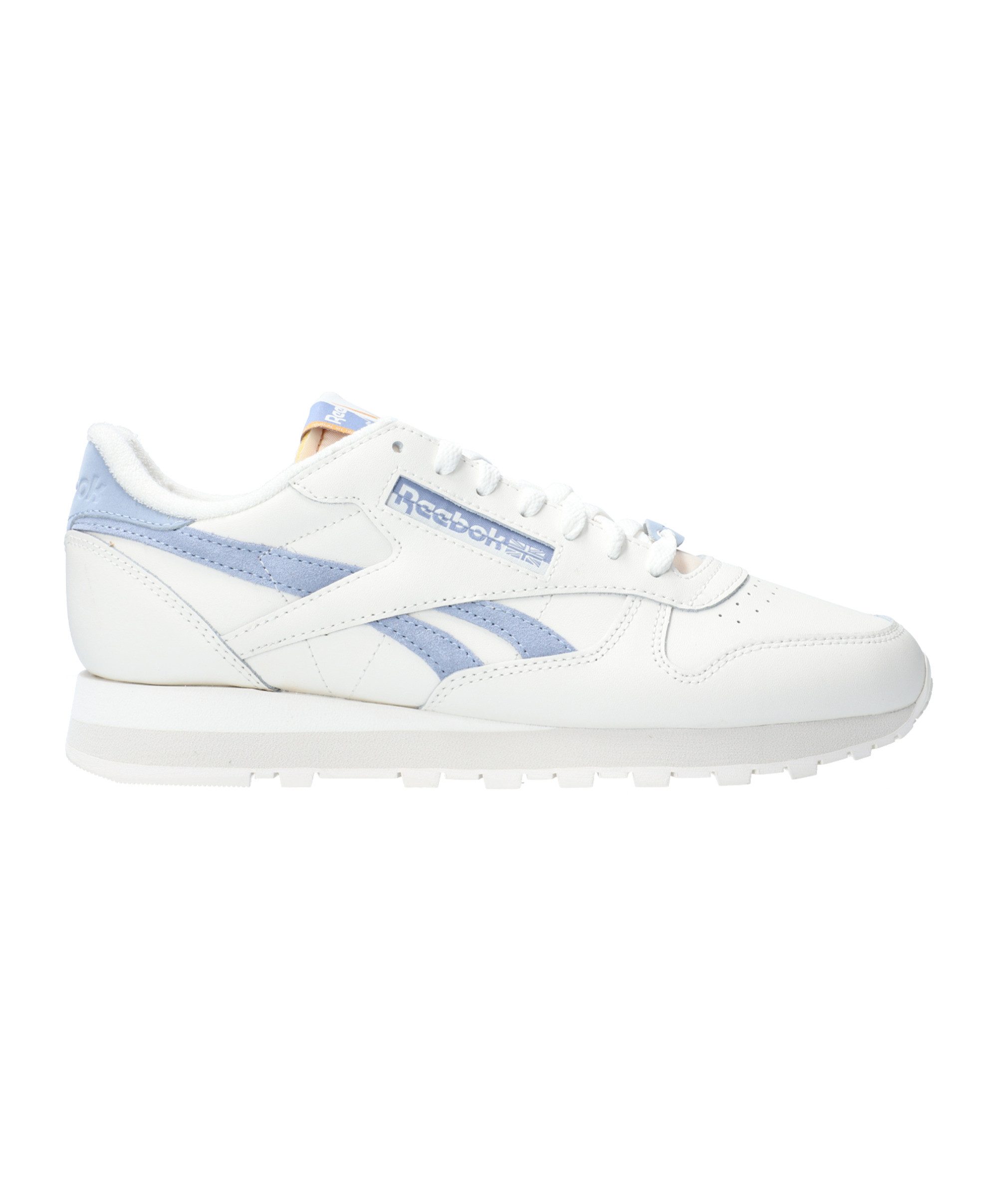 Reebok Classic Leather Sneaker Weiß Herren Sneaker