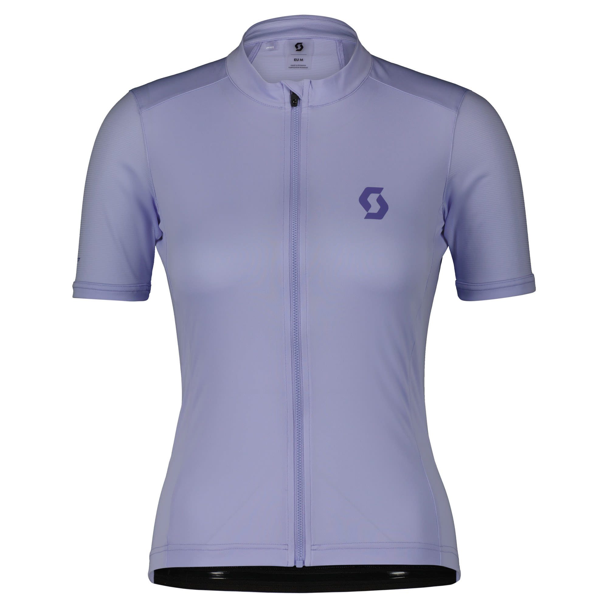 Moon Scott Scott Shirt Blue W 10 Blue S/sl Endurance - Damen Dream Radtrikot