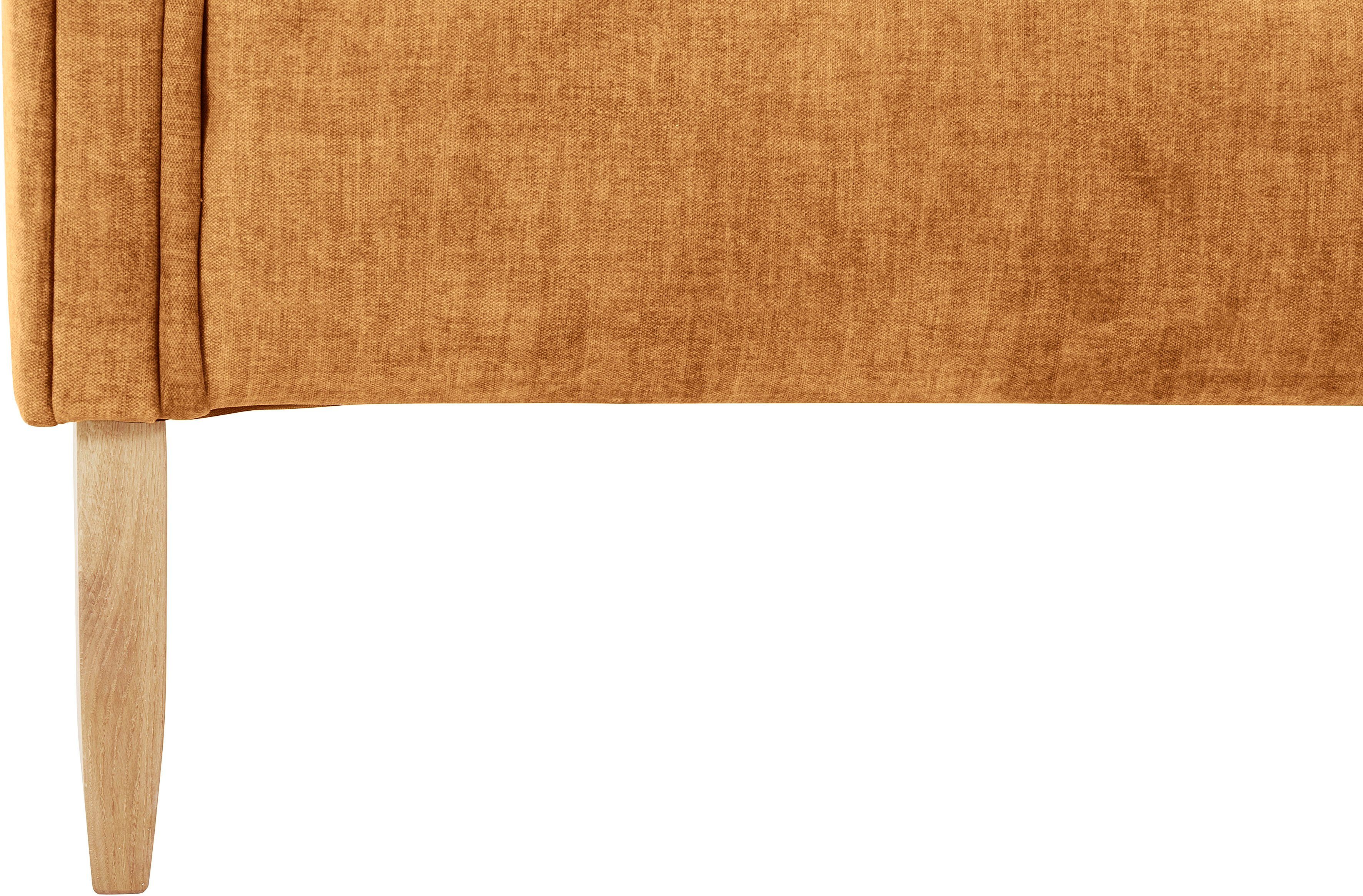 Home affaire Küchensofa Moro Couch mit Federkern, bequem, Breite 142cm, in verschiedenen Stoffen und Farben – Bild 5 von 5