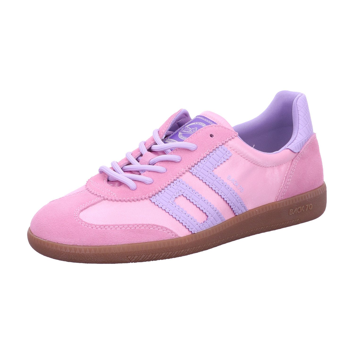 Back 70 108007-000056 Schnürschuh