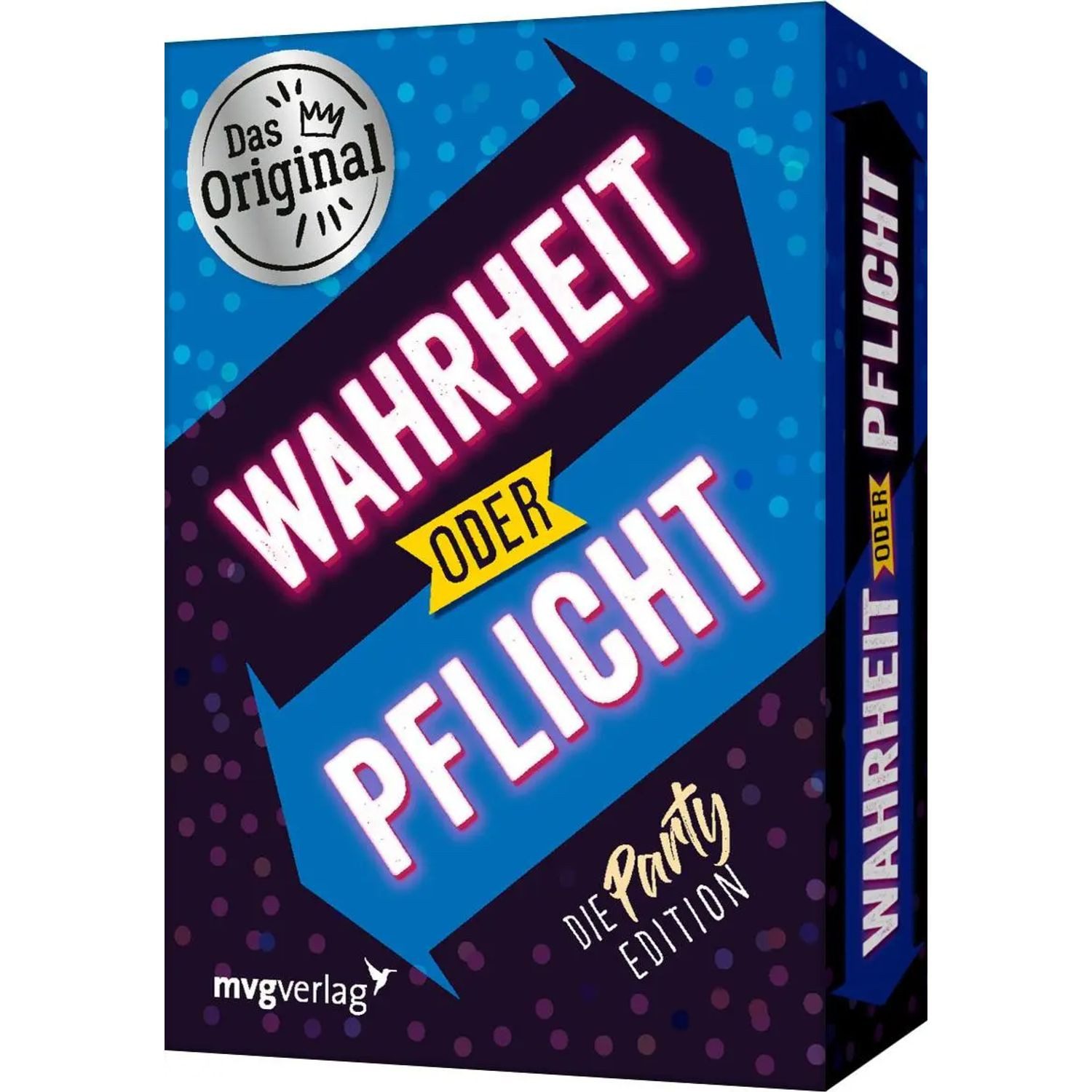 Spiel Wahrheit oder Pflicht - Die Partyedition