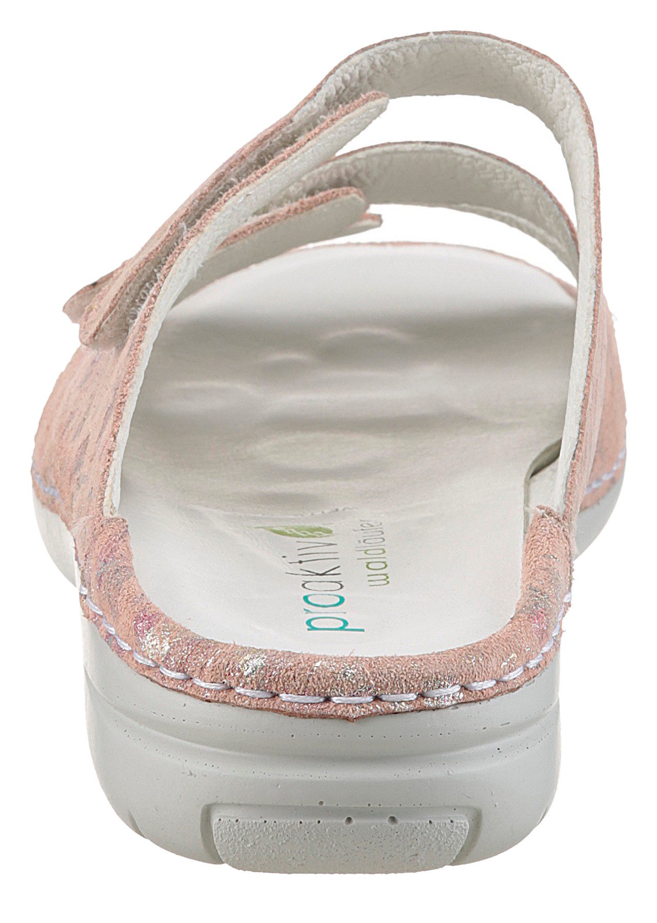 Waldläufer GUNNA Pantolette, Klettschuh, Sommerschuh, Komfortschuh in Beque günstig online kaufen