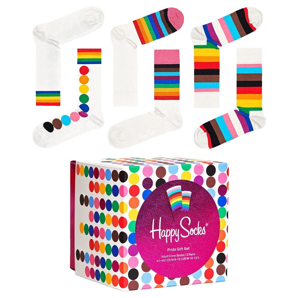 Happy Socks Socken Pride Rainbow günstig online kaufen