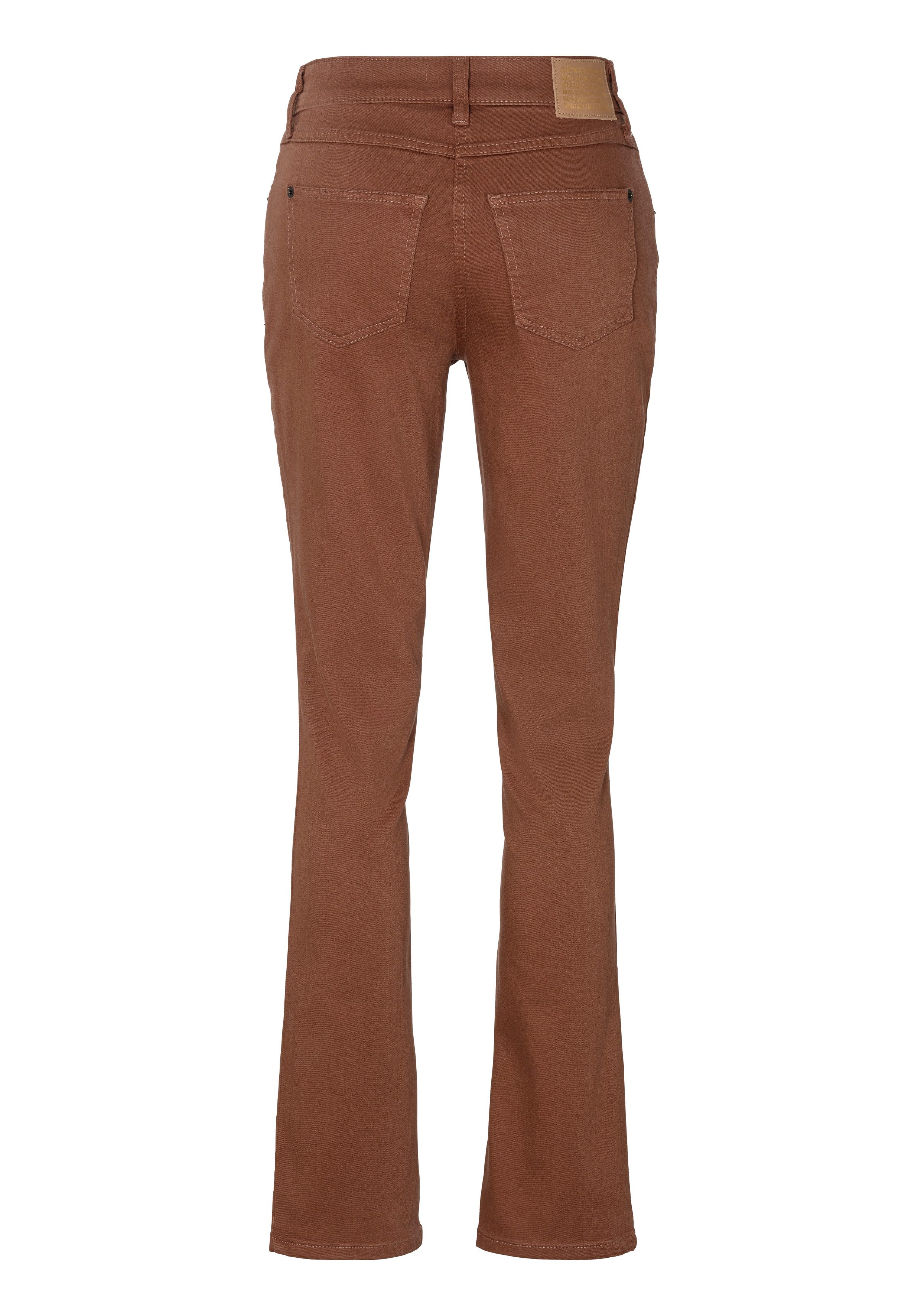 MAC Stretch-Jeans "Melanie" Gerade geschnitten günstig online kaufen