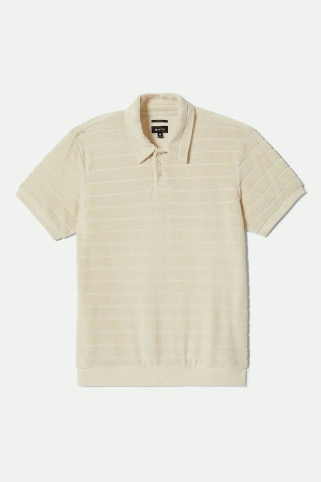 Brixton Poloshirt Polohemd Herren - Sommer Polo Shirt - Brixton