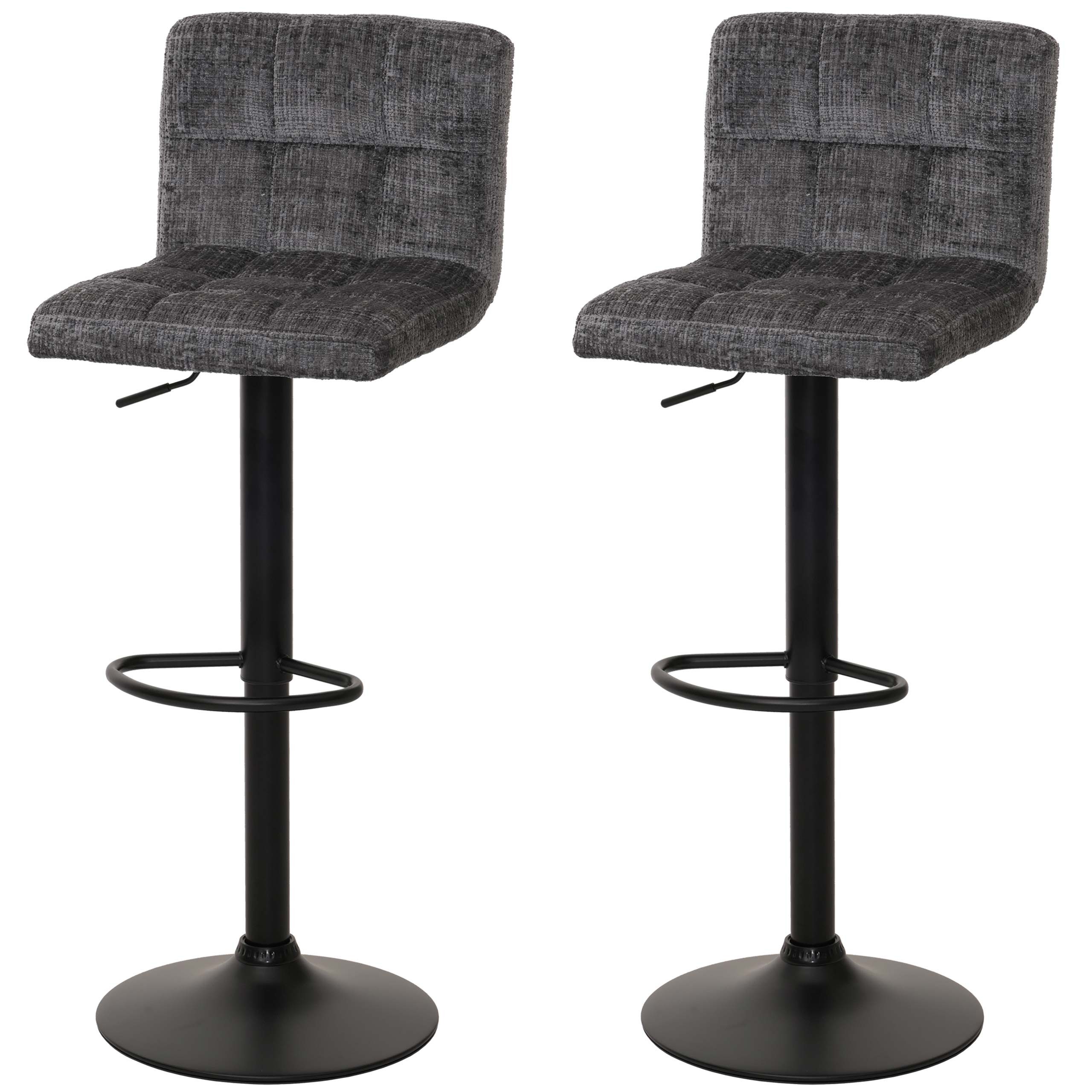 MCW Barhocker MCW-G87-Ch (Set, 2er), Bequeme günstig online kaufen