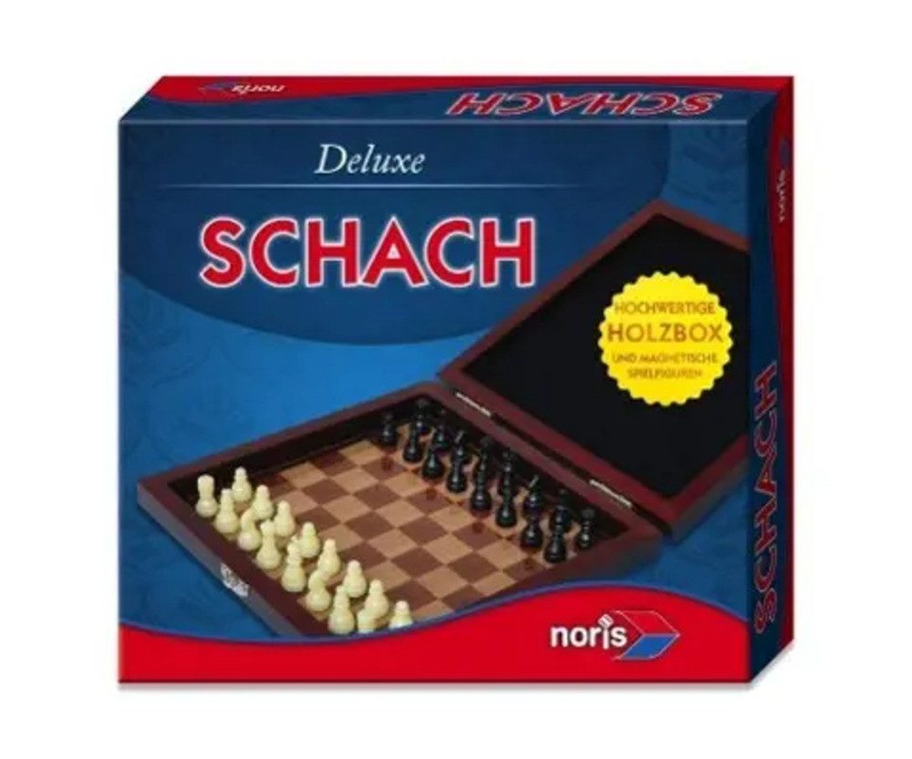 Spiel Deluxe Reisespiel Schach