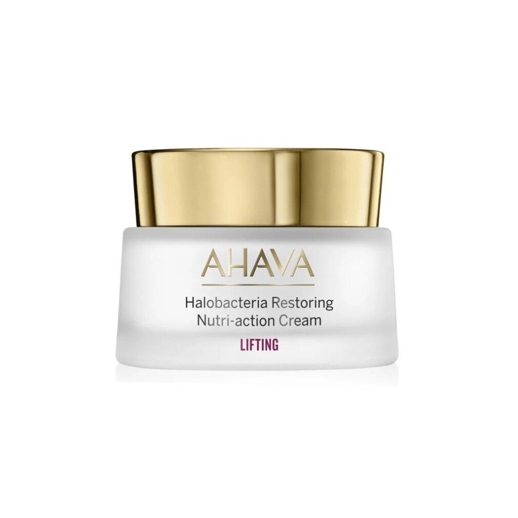 AHAVA Tagescreme Halobacteria Restoring Nutri-Action Cream 50ml