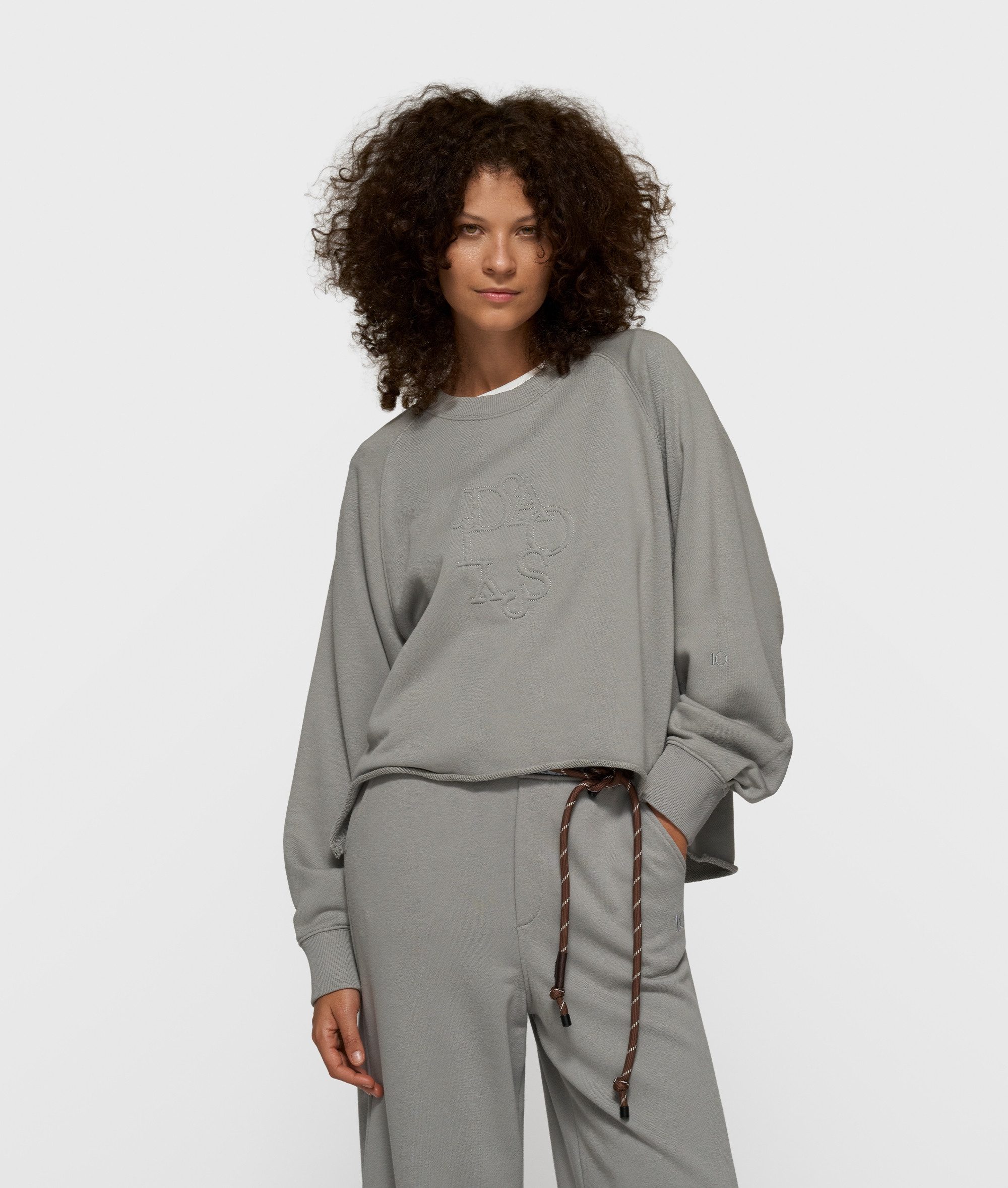 10DAYS Rundhalspullover LA sweater curly 10 günstig online kaufen