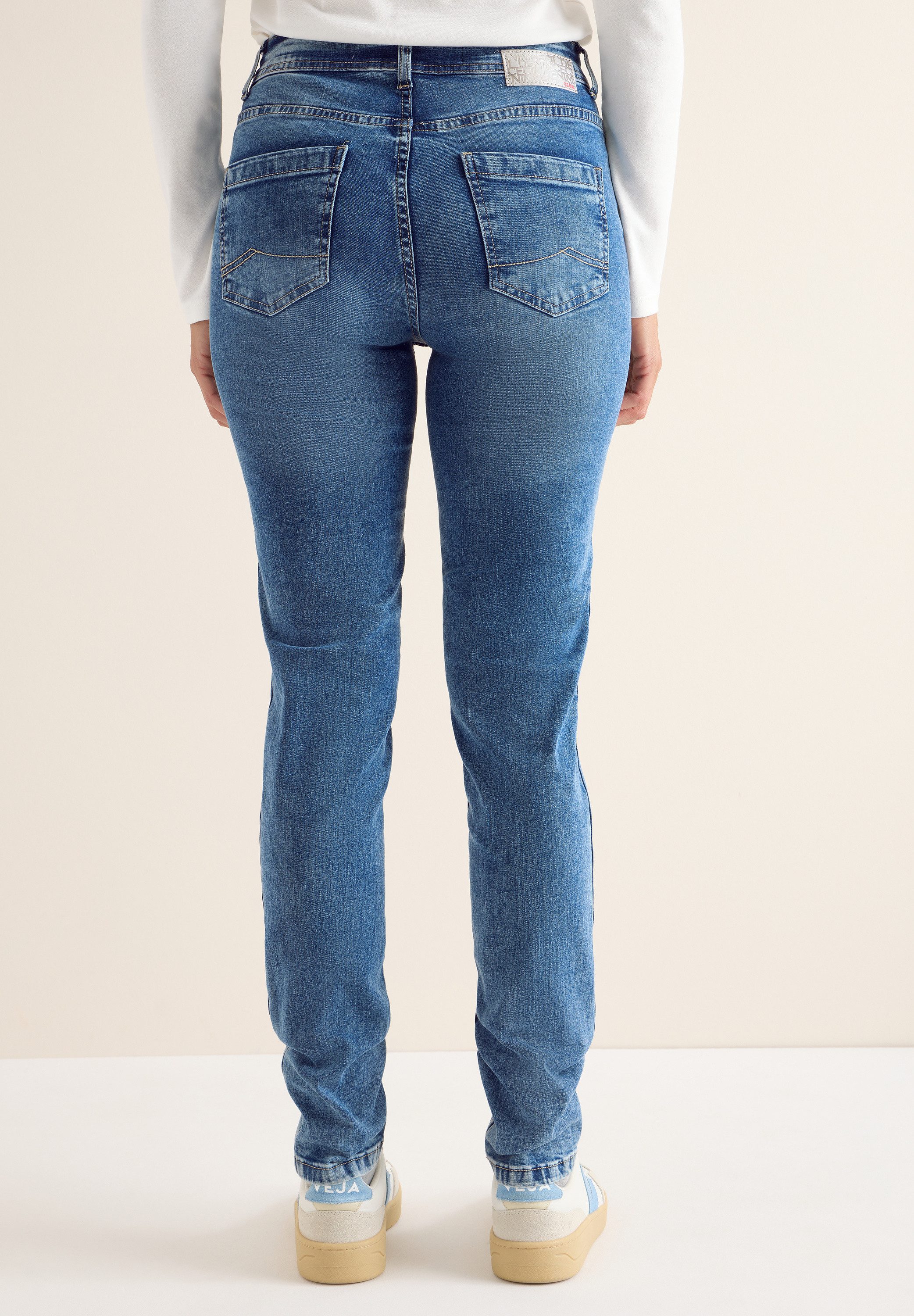Slim-fit-Jeans