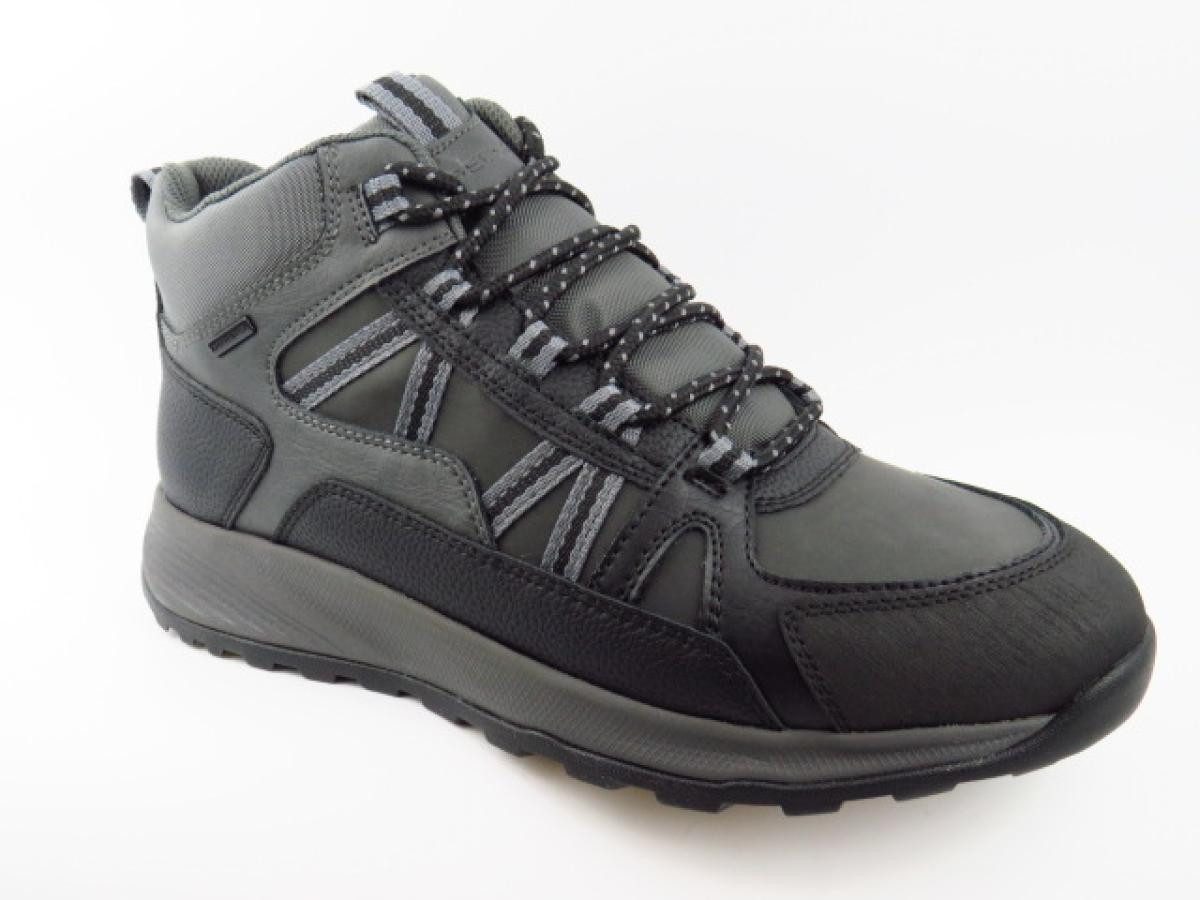 Geox U TERRESTRE B ABX Schnürstiefel