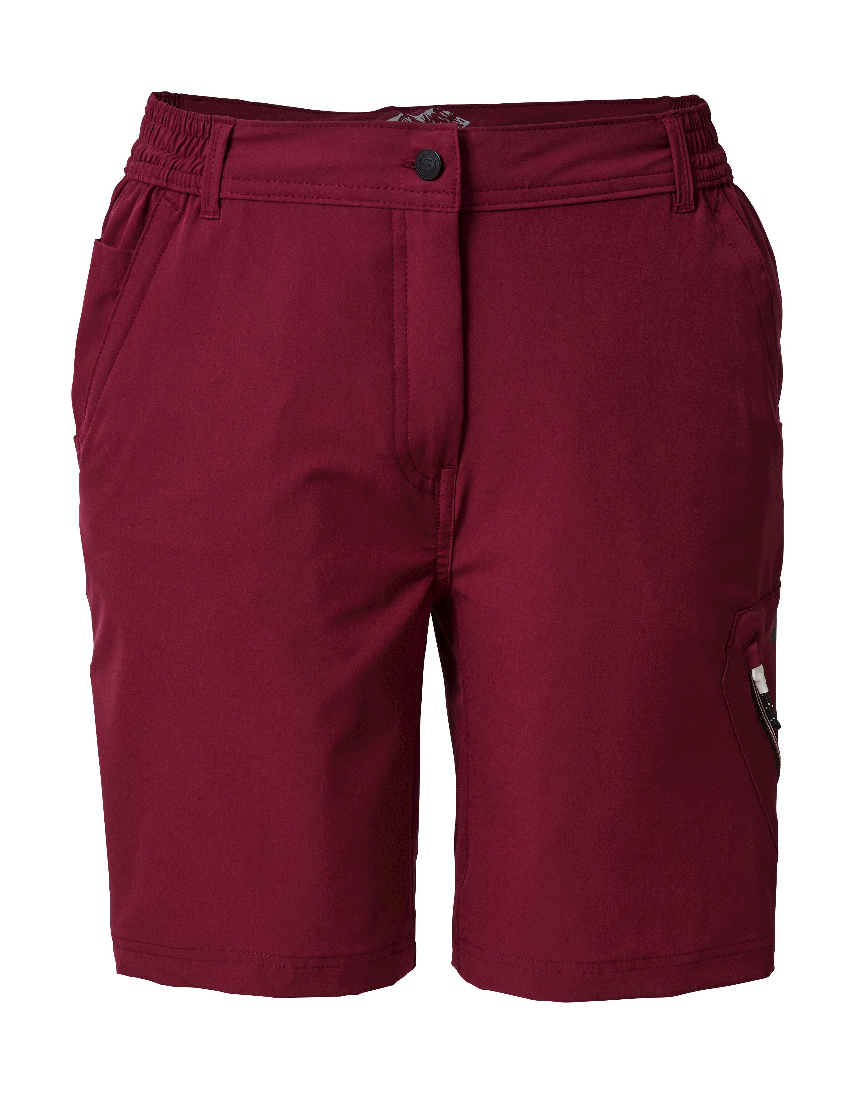 Killtec Bermudas KOS 108 WMN BRMDS Wasserabweisende Damen-Bermudas mit Stretch und elastischem Bund
