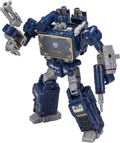 Hasbro Actionfigur »Transformers Legacy - Soundwave - Voyager Class«