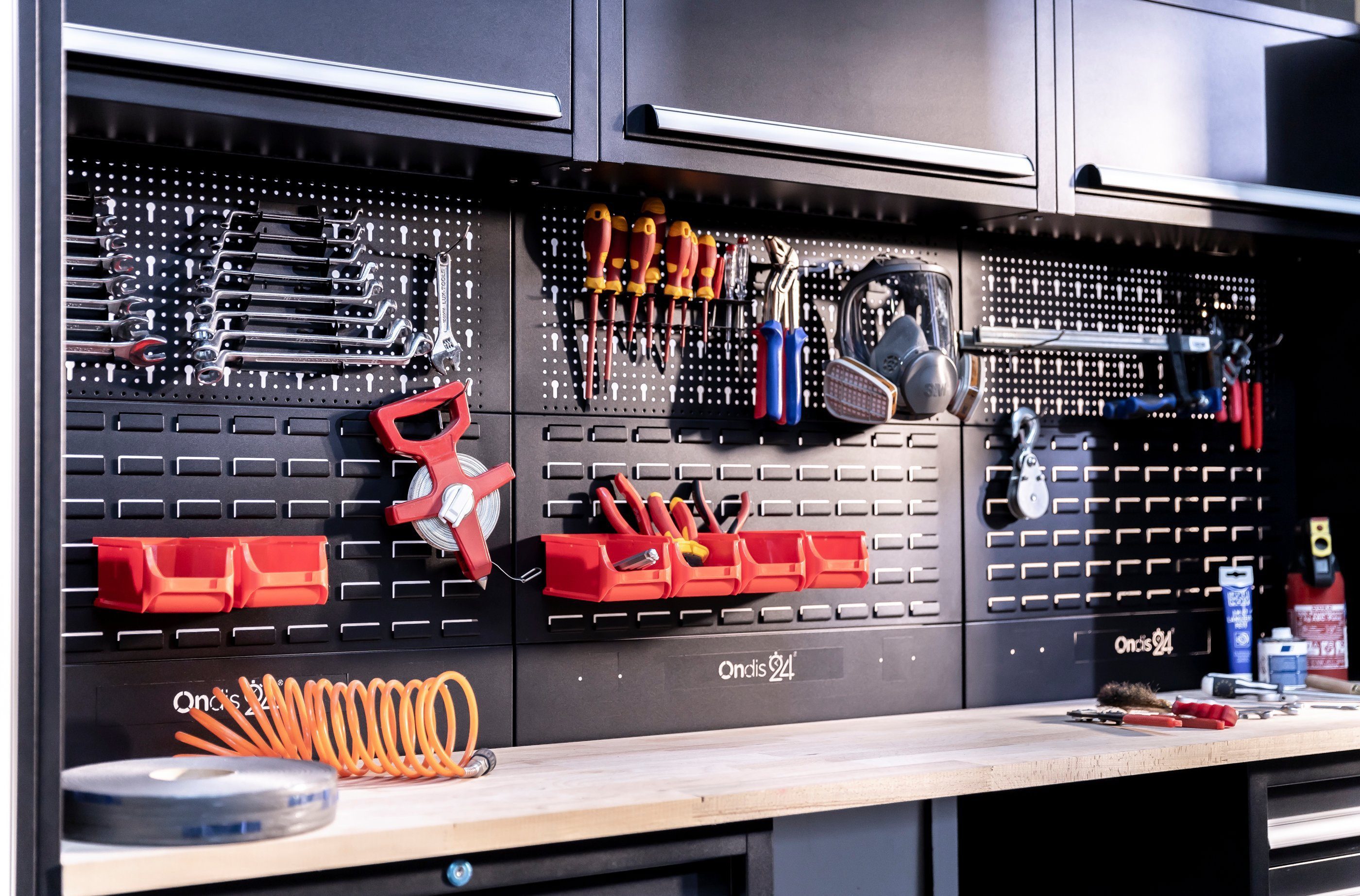 ONDIS24 Werkstatt-Set Werkstatteinrichtung XXL SteelMaster 2.0 325 x 55 x 2 günstig online kaufen
