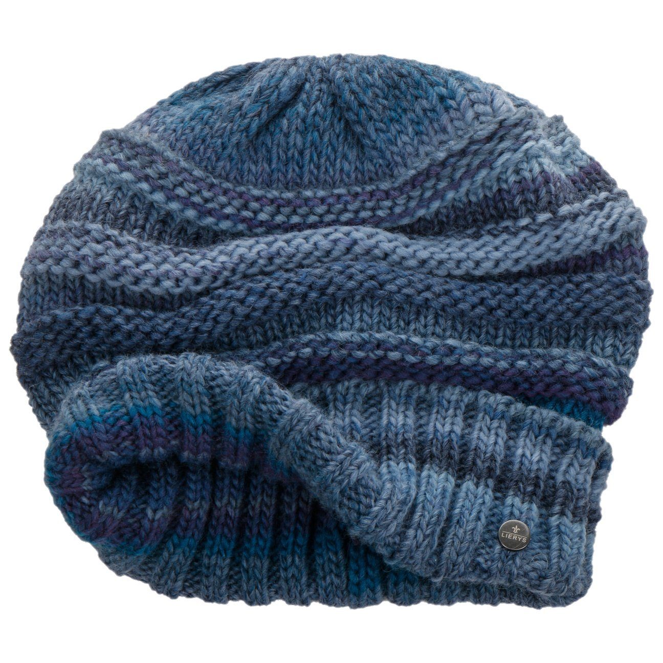 Lierys Beanie (1-St) Herrenmützen mit Umschlag, günstig online kaufen