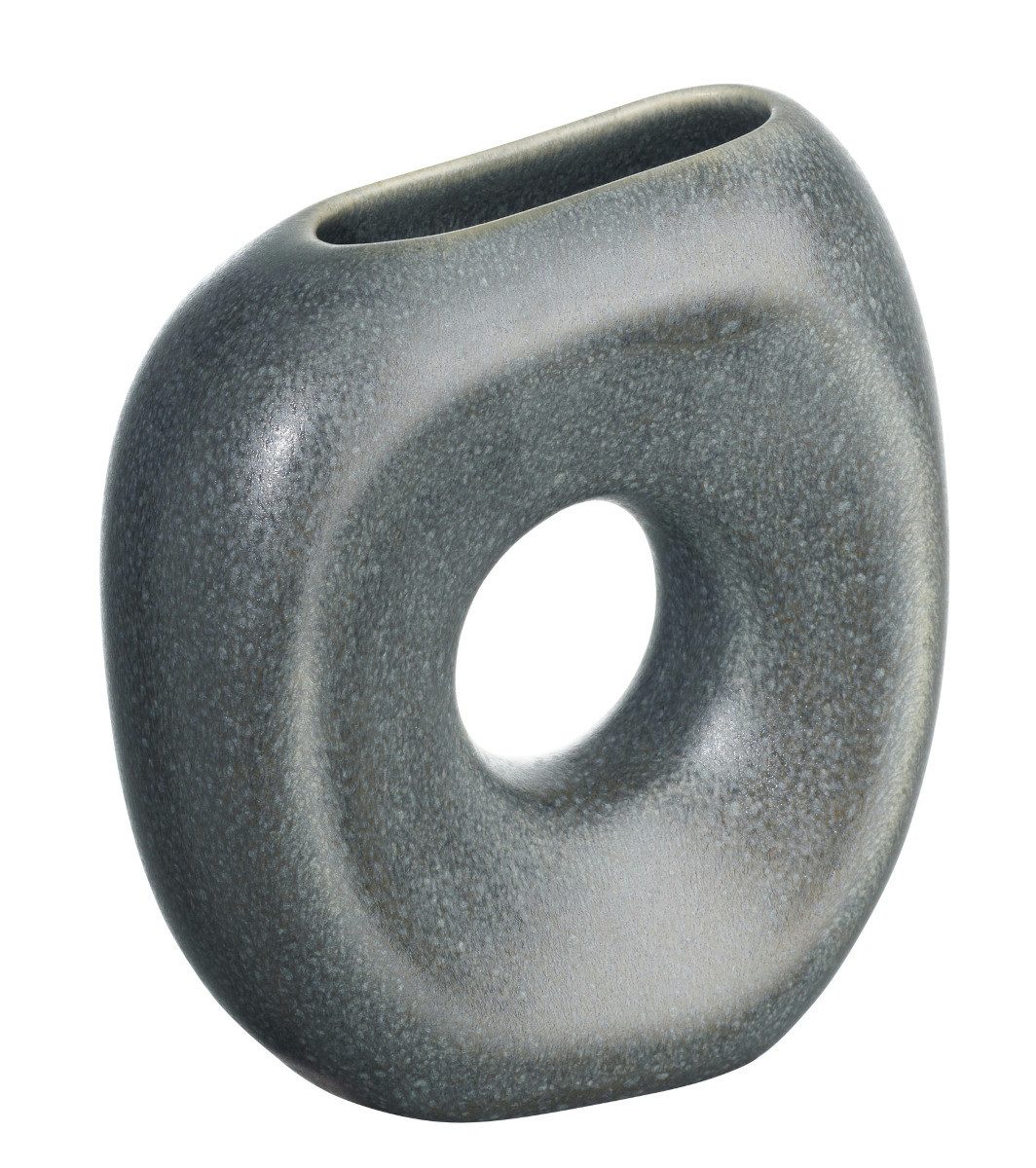 ASA SELECTION Dekovase L.A.loft Vase beluga 11,5cm (Vasen), Wohnaccessoires