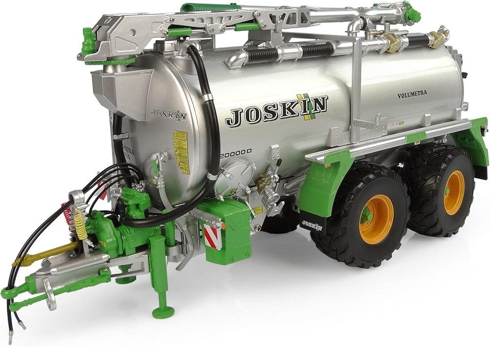 Universal Hobbies Modelltraktor Universal Hobbies Joskin Volumetra 20000D Güllefass 6628