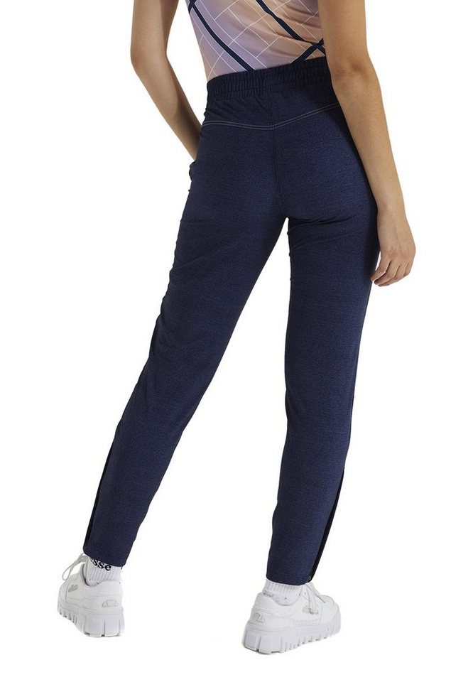 Ellesse Jogginghose Ellesse Damen Jogger FREDDA TRACK PANT Denim Dunkelblau