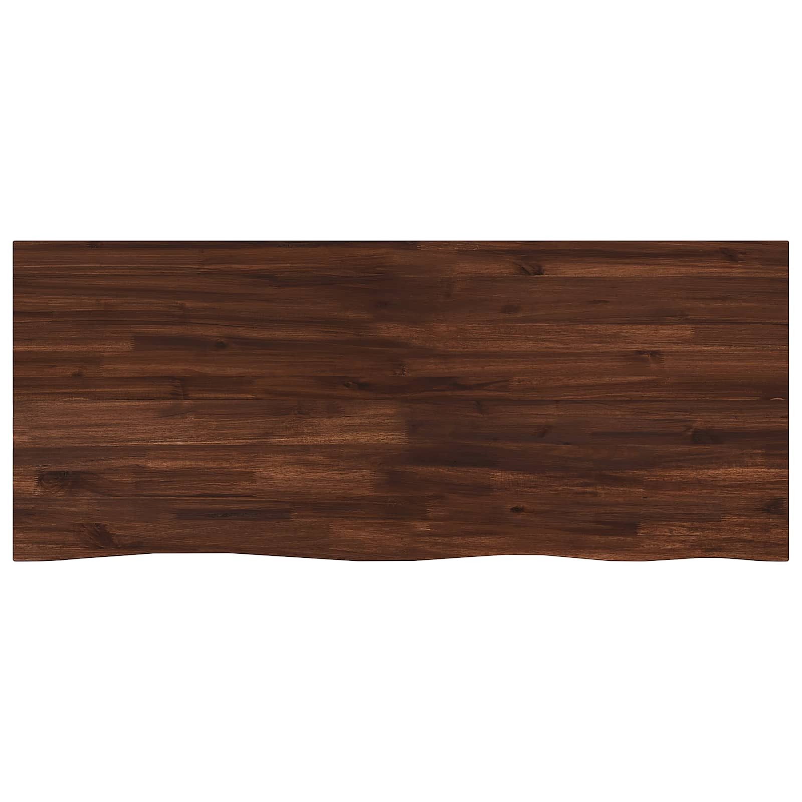 vidaXL Tischplatte Rechteckige Tischplatte 110 x 50 x 3 cm Rechteckig (1 St)