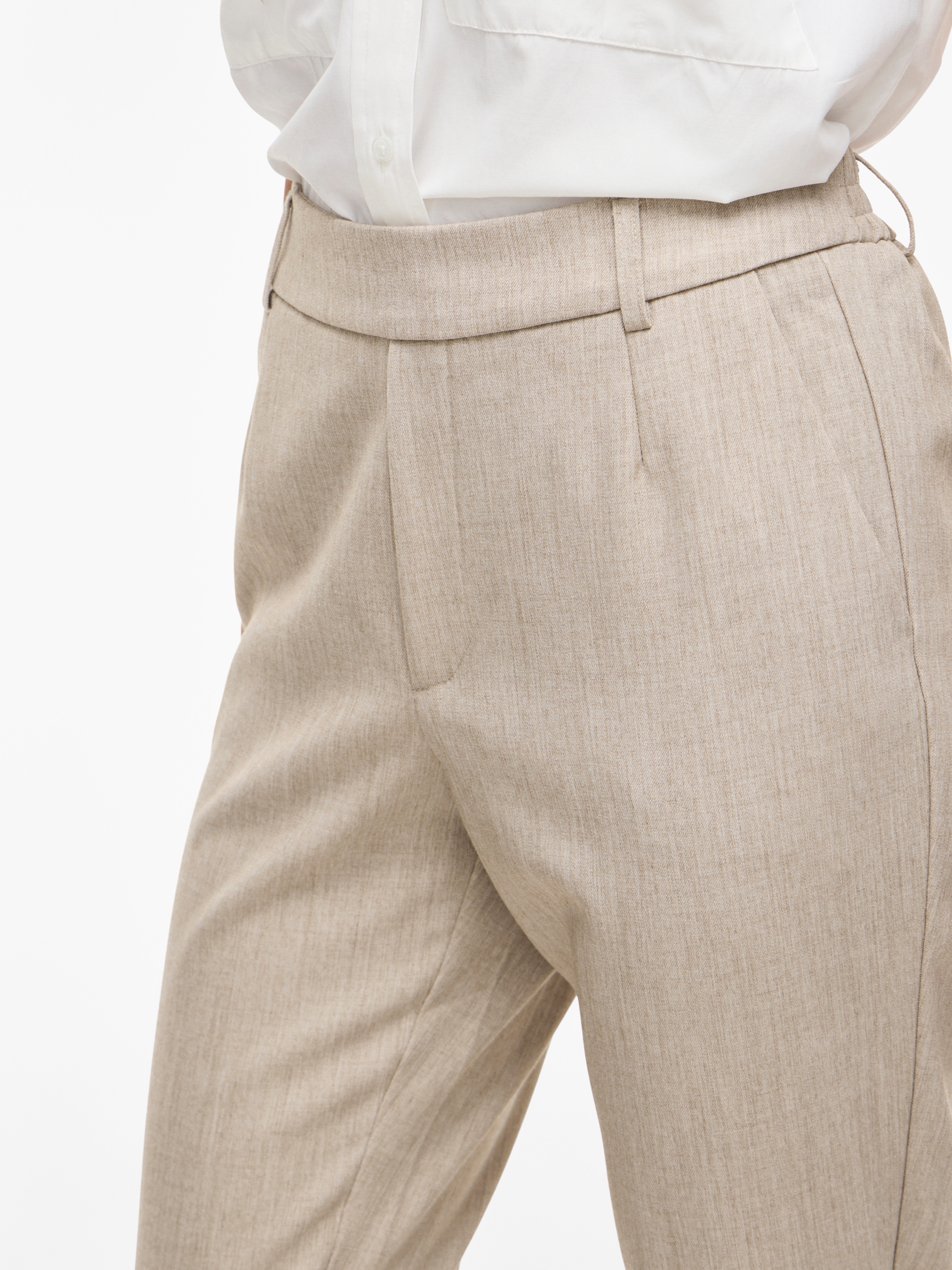 Vila Anzughose VIVARONE HW SLIM PANT - NOOS
