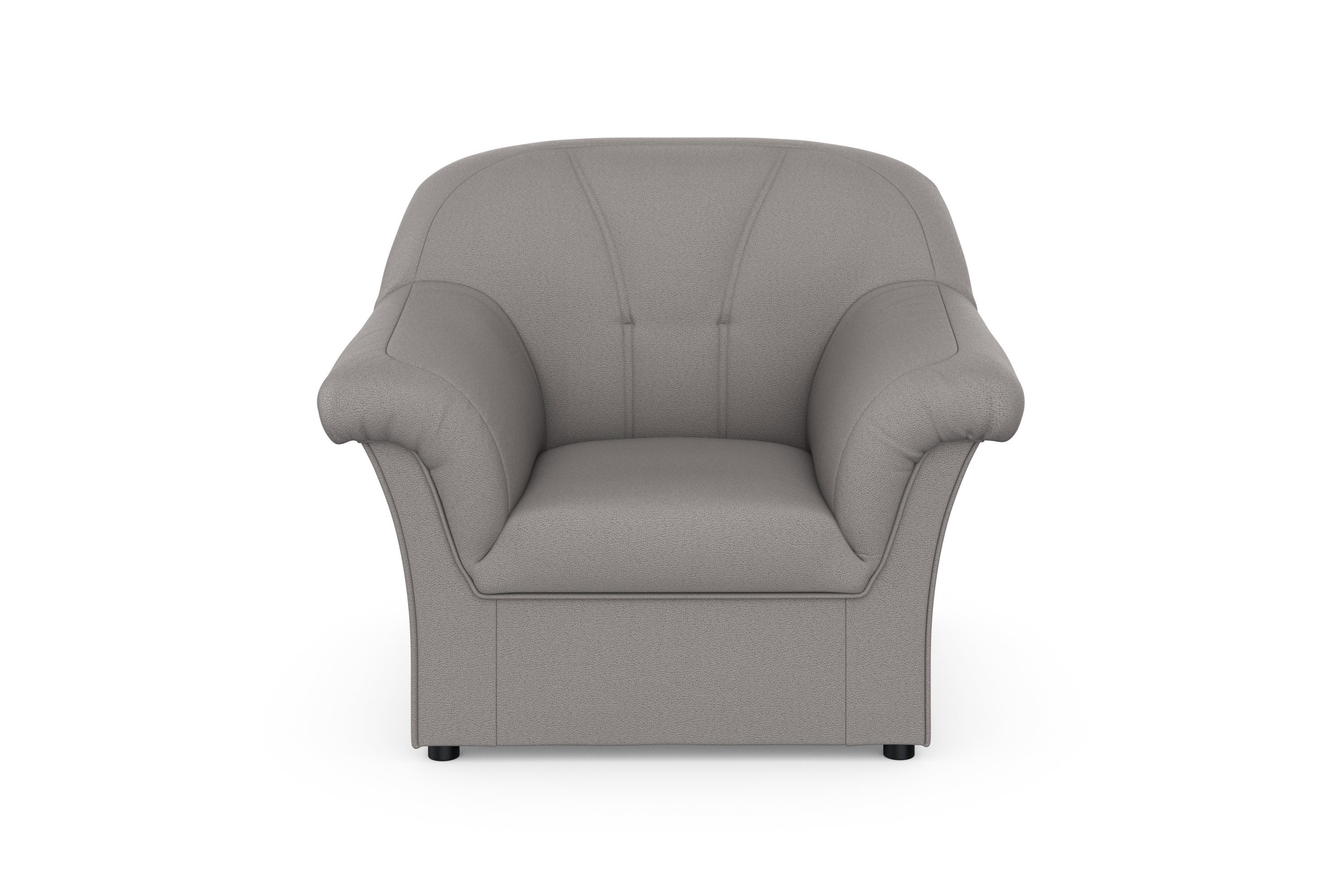 DOMO collection Sessel Pegnitz zeitlos, elegante günstig online kaufen