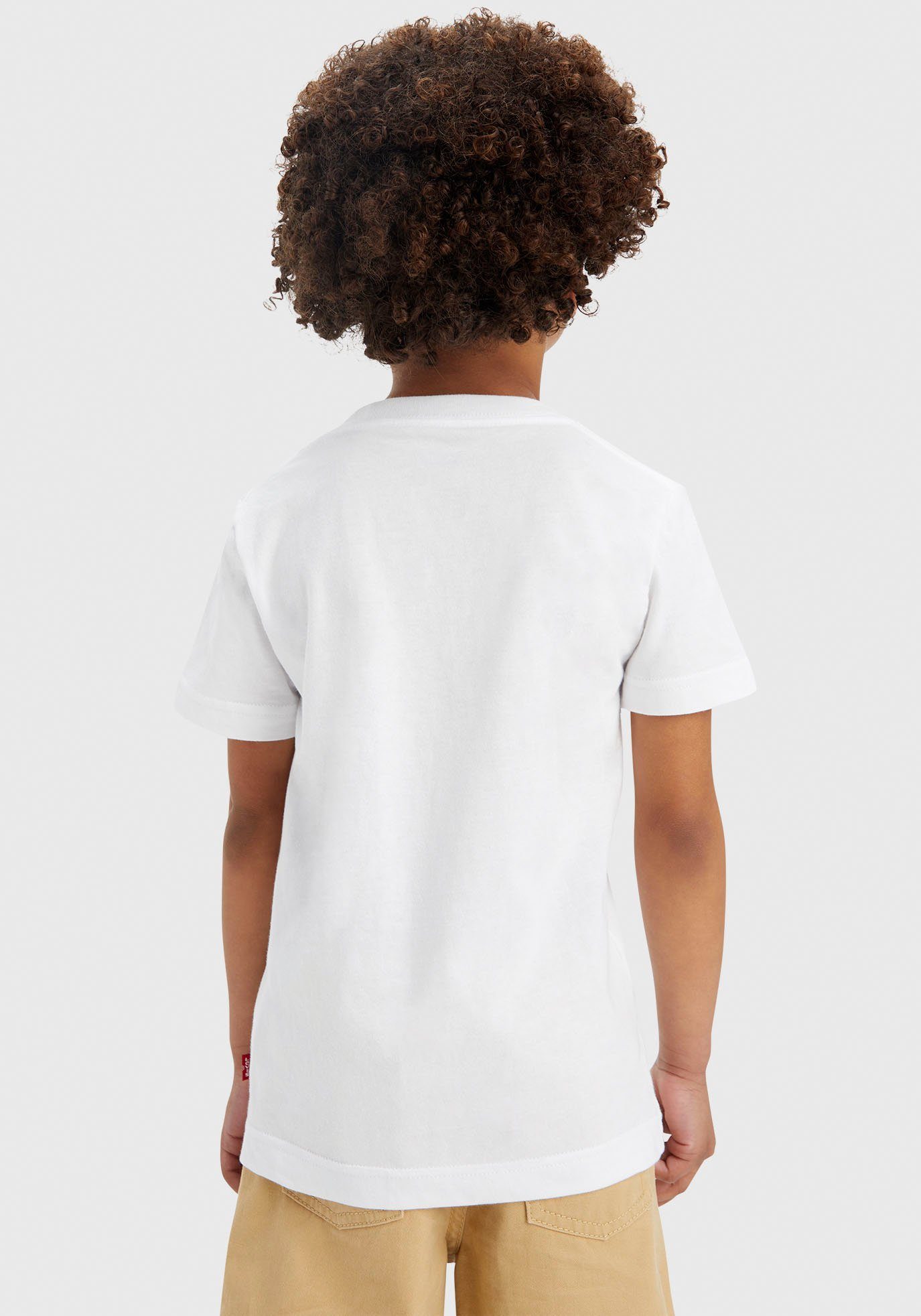 LVB T-Shirt TEE POPSICLE WHITE BRIGHT Kids for BOYS Levi's®