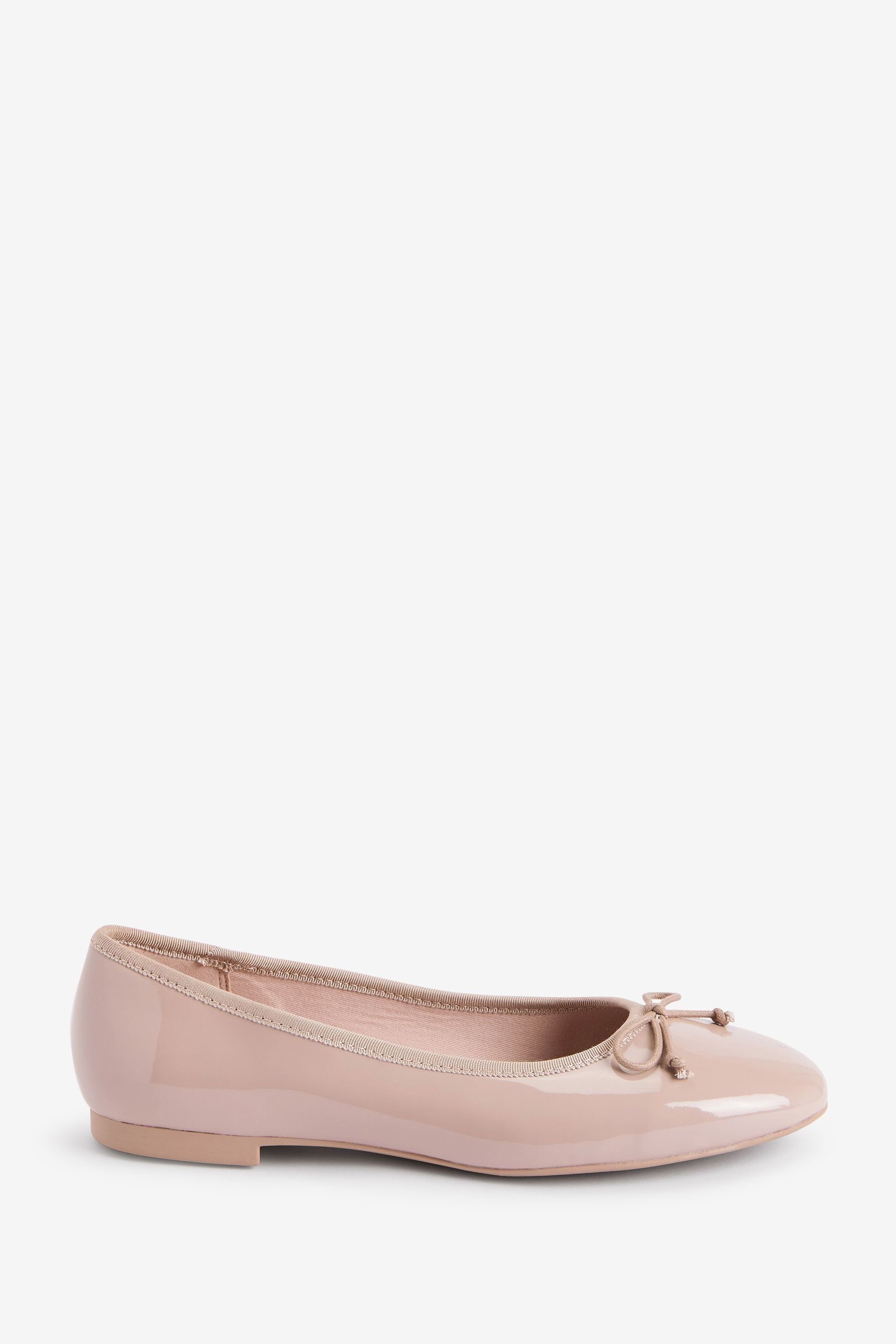 Nougat (1-tlg) Pink Comfort® Ballerina Ballerinas Forever Next