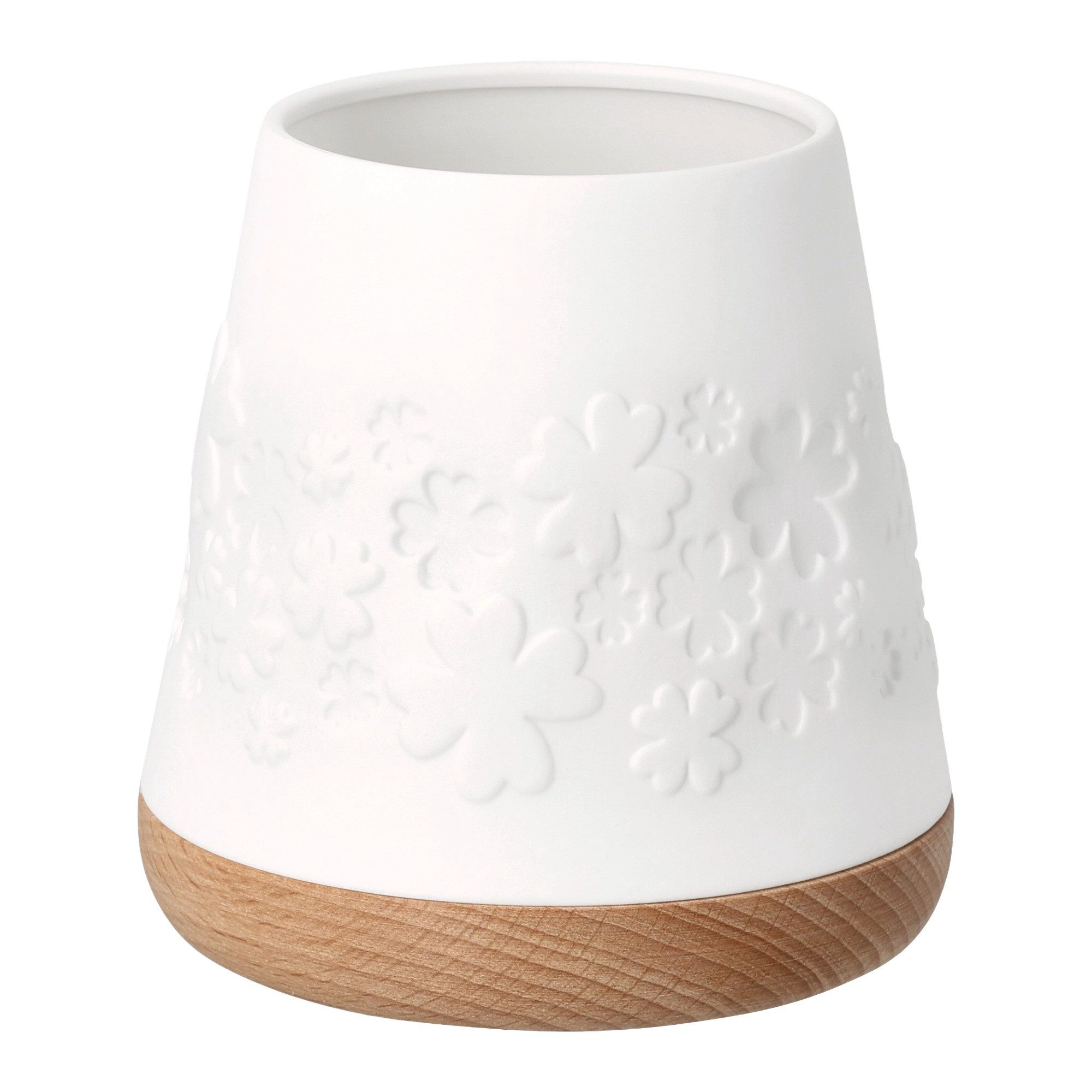 Räder Windlicht räder Windlicht Kleeblätter